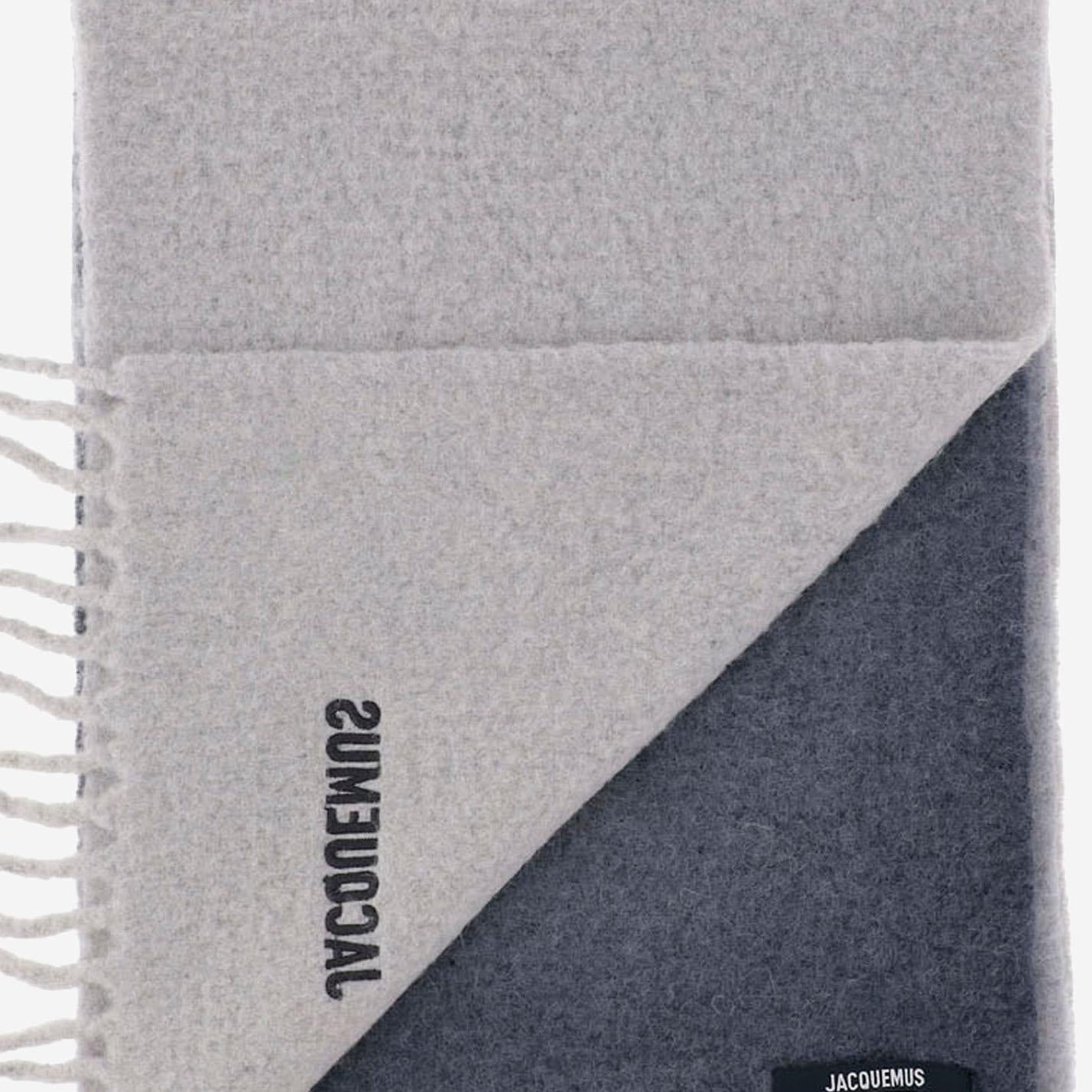 LA SCIARPA MOISSON ACU00574AOT4032 915 JACQUEMUS