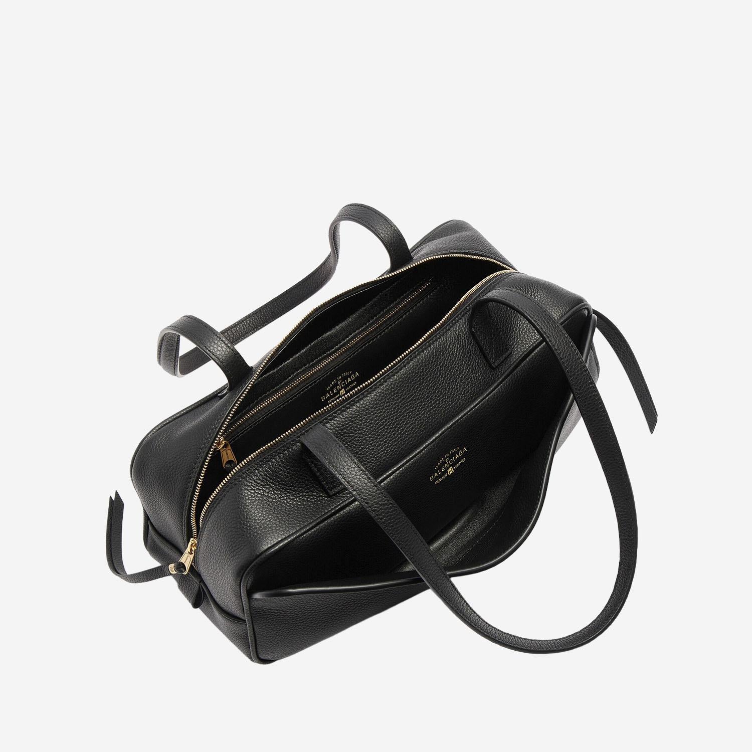 Borsa Bowling Carrie in pelle 832920 2ABNQ1000 BALENCIAGA