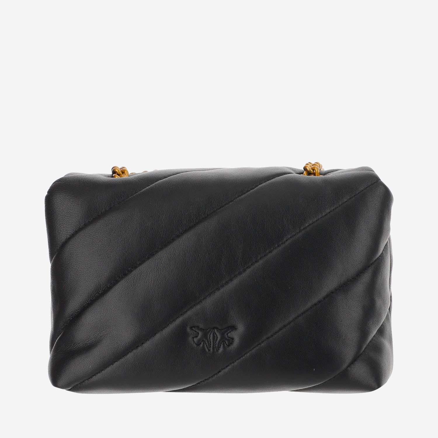 BORSA LOVE MINI PUFF 100039 A0F2Z99Q PINKO