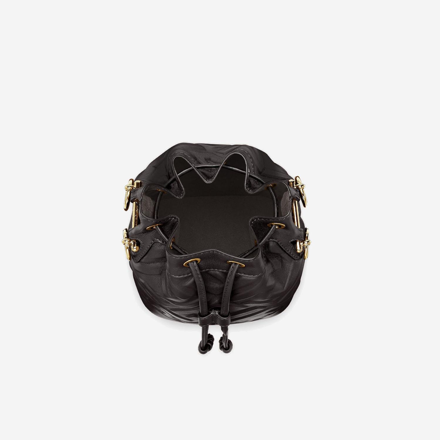 Borsa Mon Tresor in pelle 8BS093 ANWTF0KUR FENDI