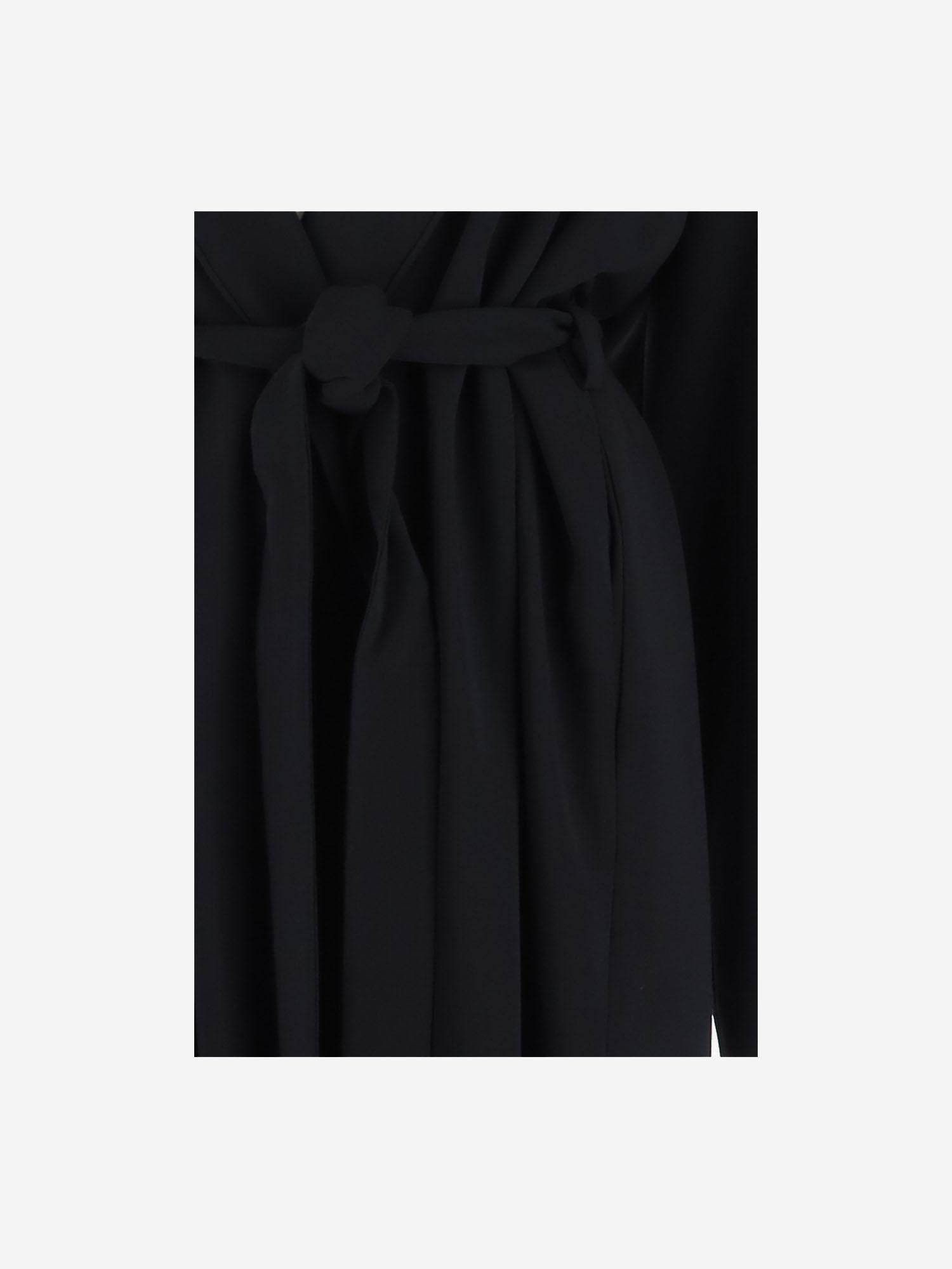 CAPPOTTO ANETA IN LANA 8886W3033 DRN THE ROW