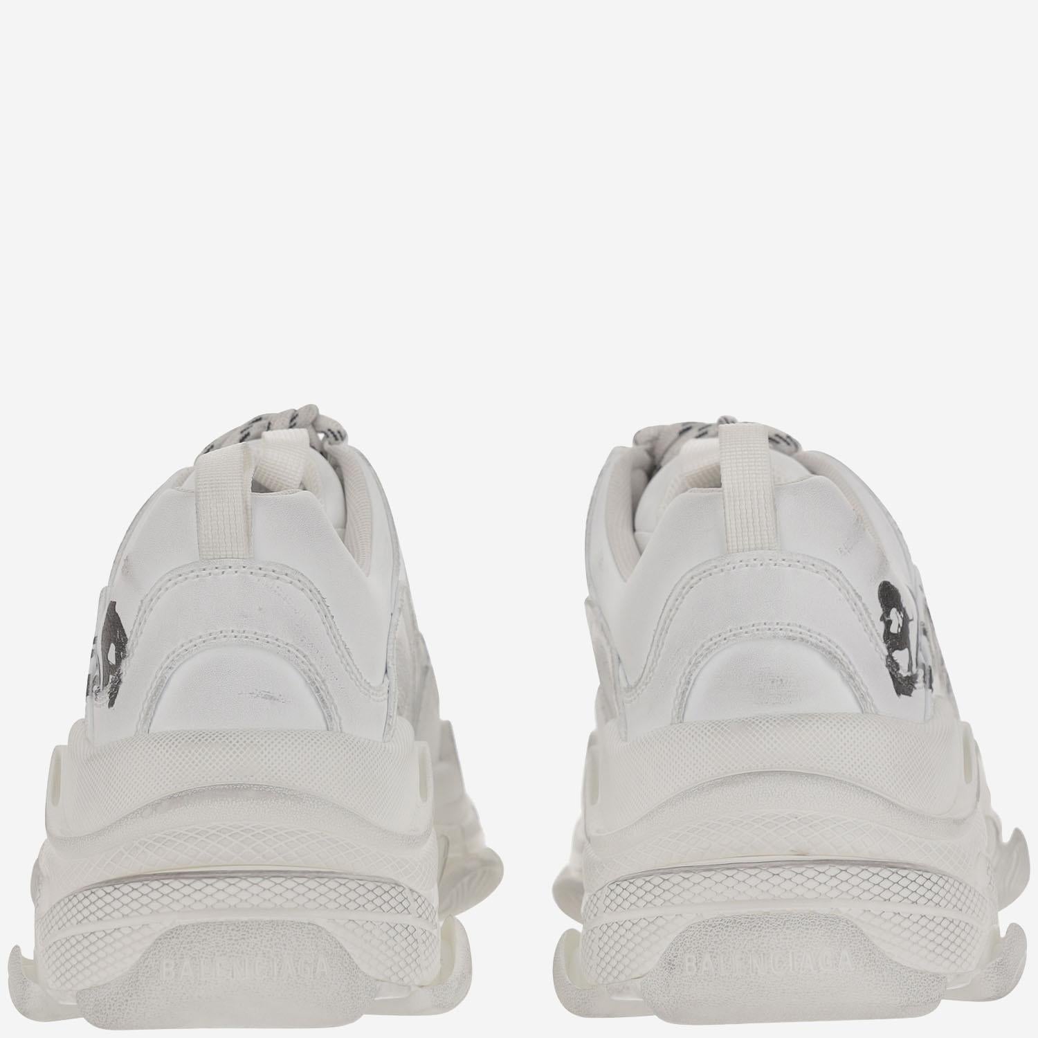 Sneakers Triple S 536737 WTSPL9010 BALENCIAGA