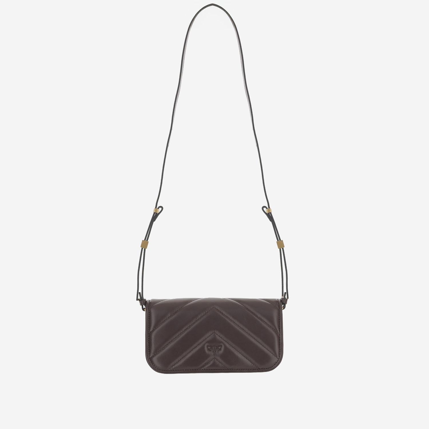 BORSA LOVE BAG BOX GRANDE 105083 A2W2LA7Q PINKO