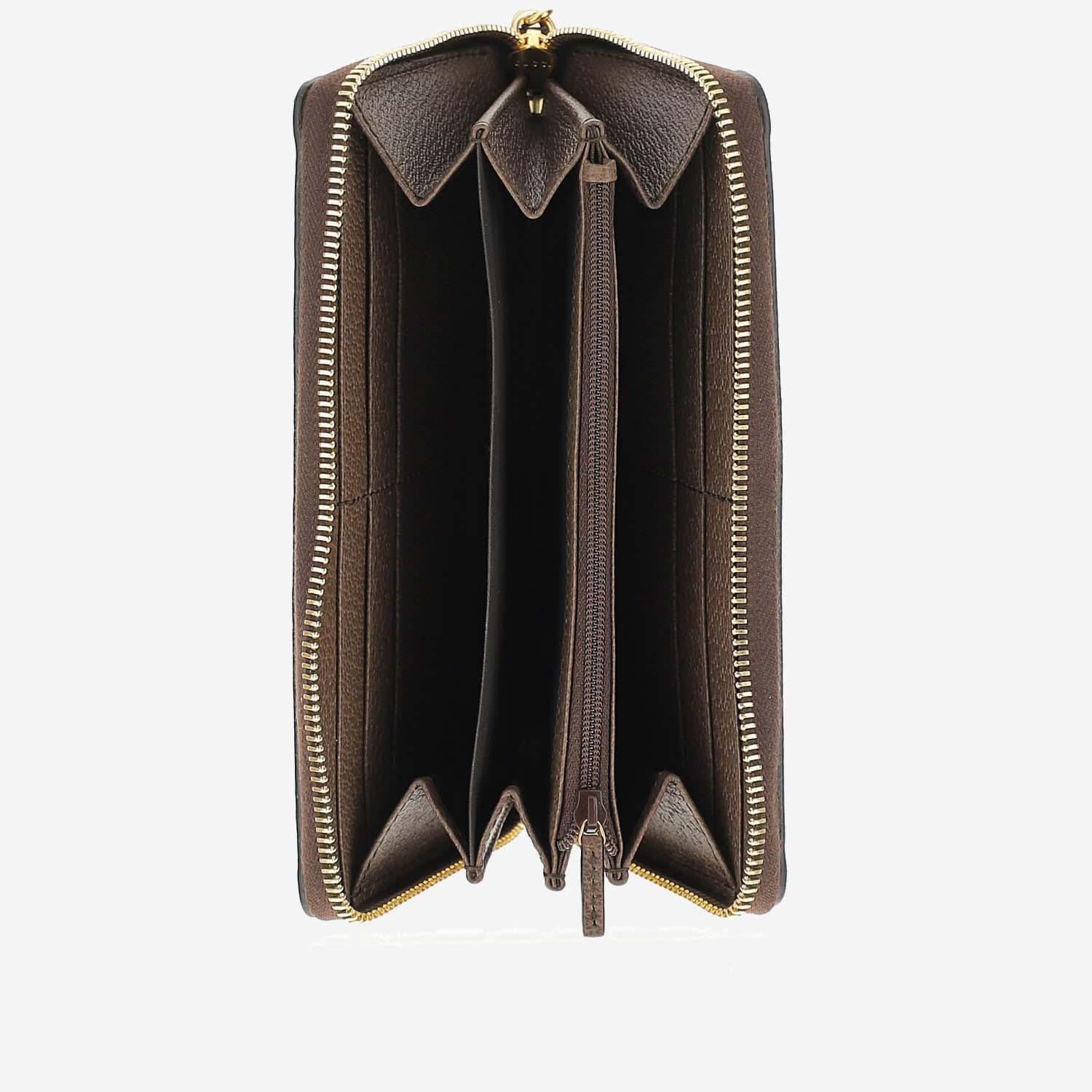 PORTAFOGLIO OPHIDIA GG SUPREME 523154 96IWG8745 GUCCI