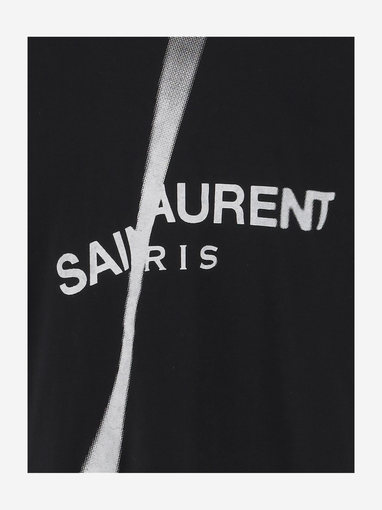 BLACK SCORE BSMCCSAINTLAURENTBLACK