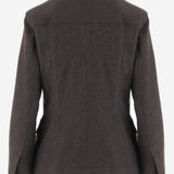 GIACCA IN LANA E CASHMERE 0958C803LA 15325 ASPESI