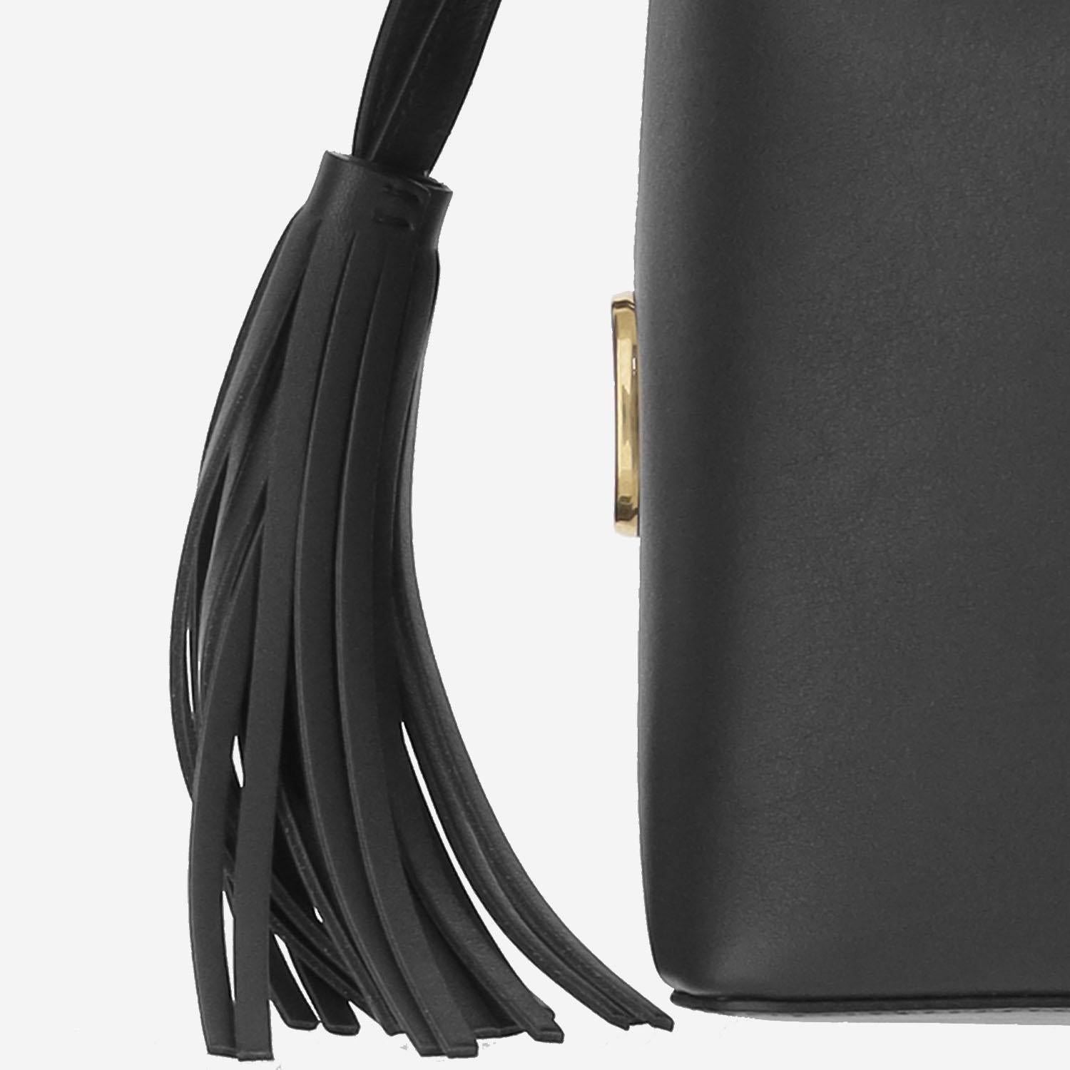 BORSA A SECCHIELLO V-LOGO IN PELLE 7W2B0R99 HHL0NO VALENTINO GARAVANI