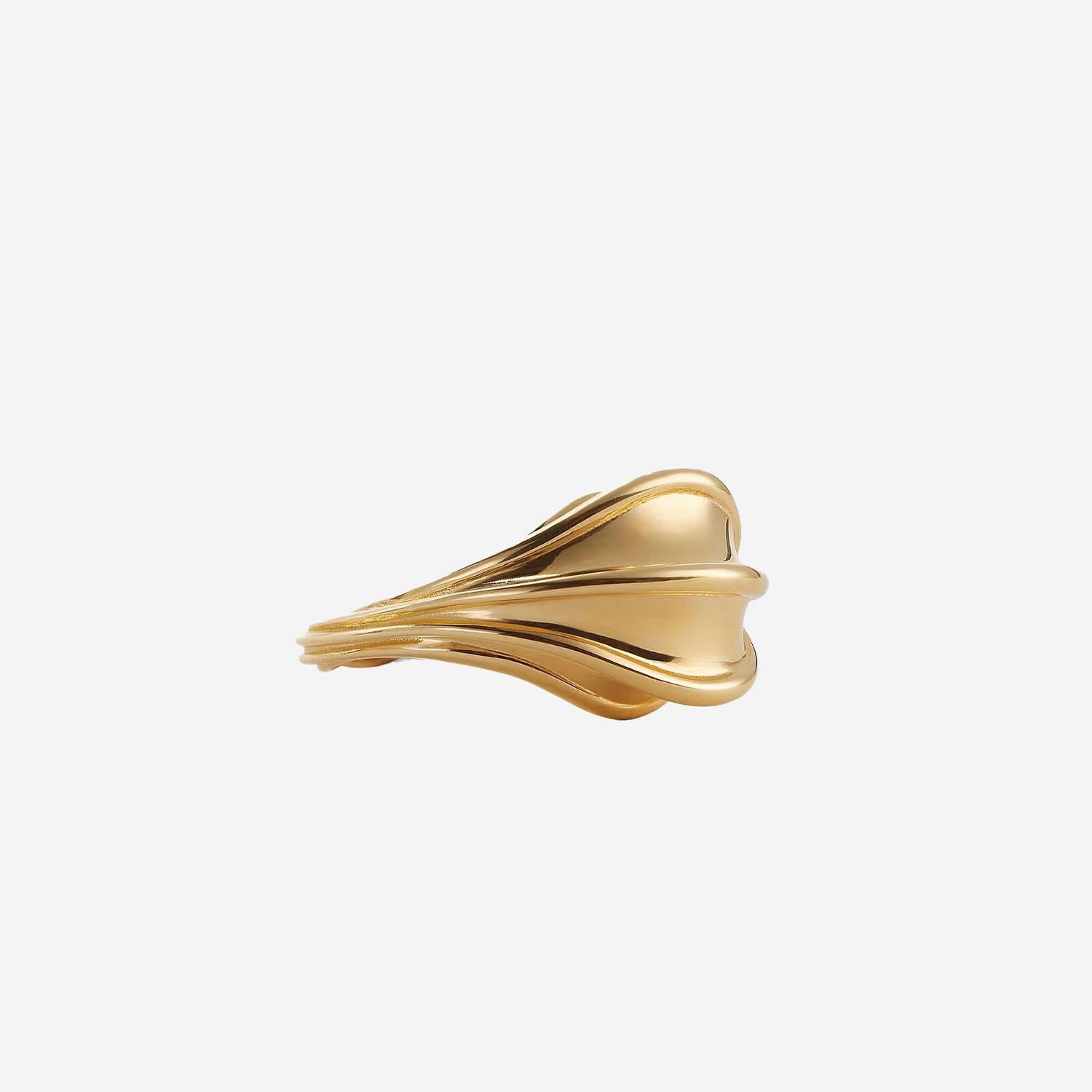 ANELLO DROP 838159 VAHU08120 BOTTEGA VENETA