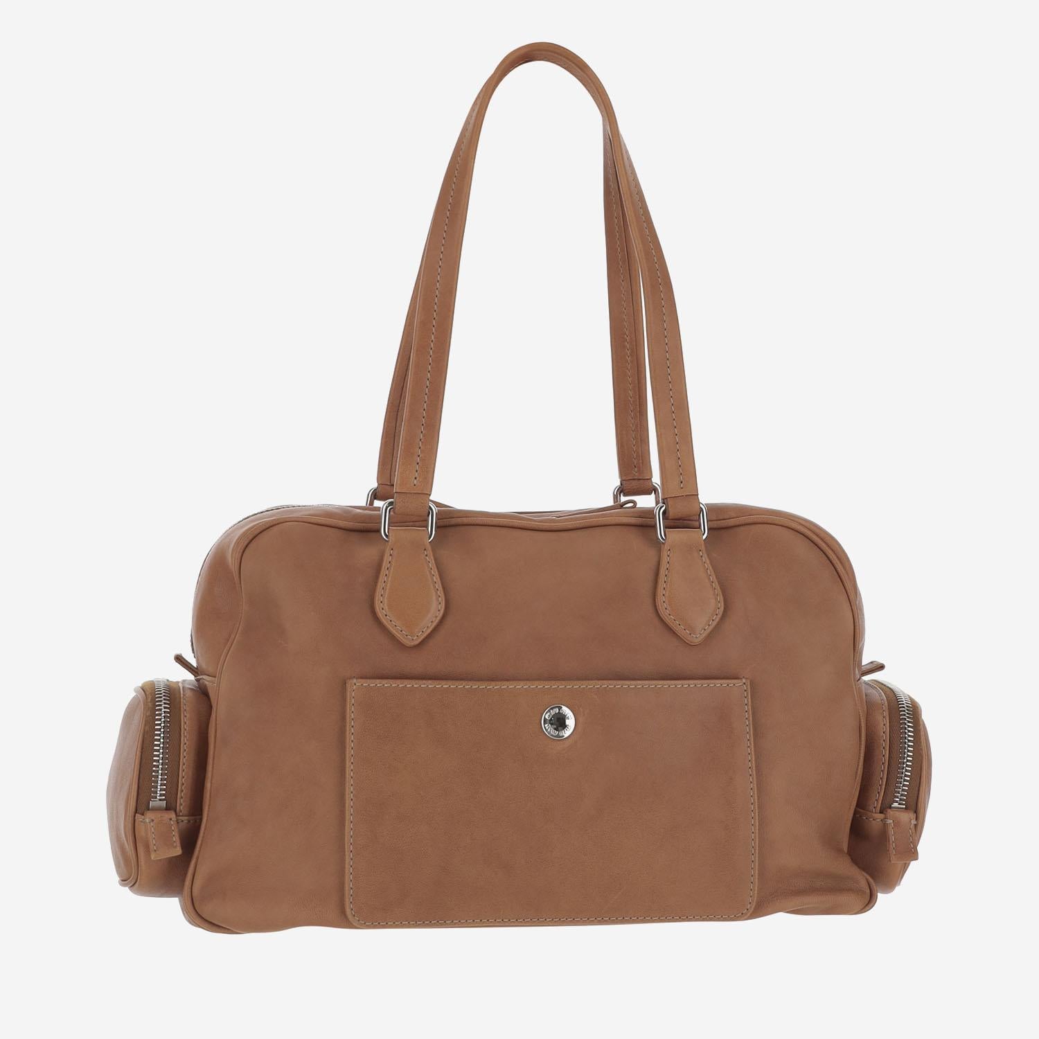 Borsa Pocket in nappa 5BB159 2CRLF098L MIU MIU