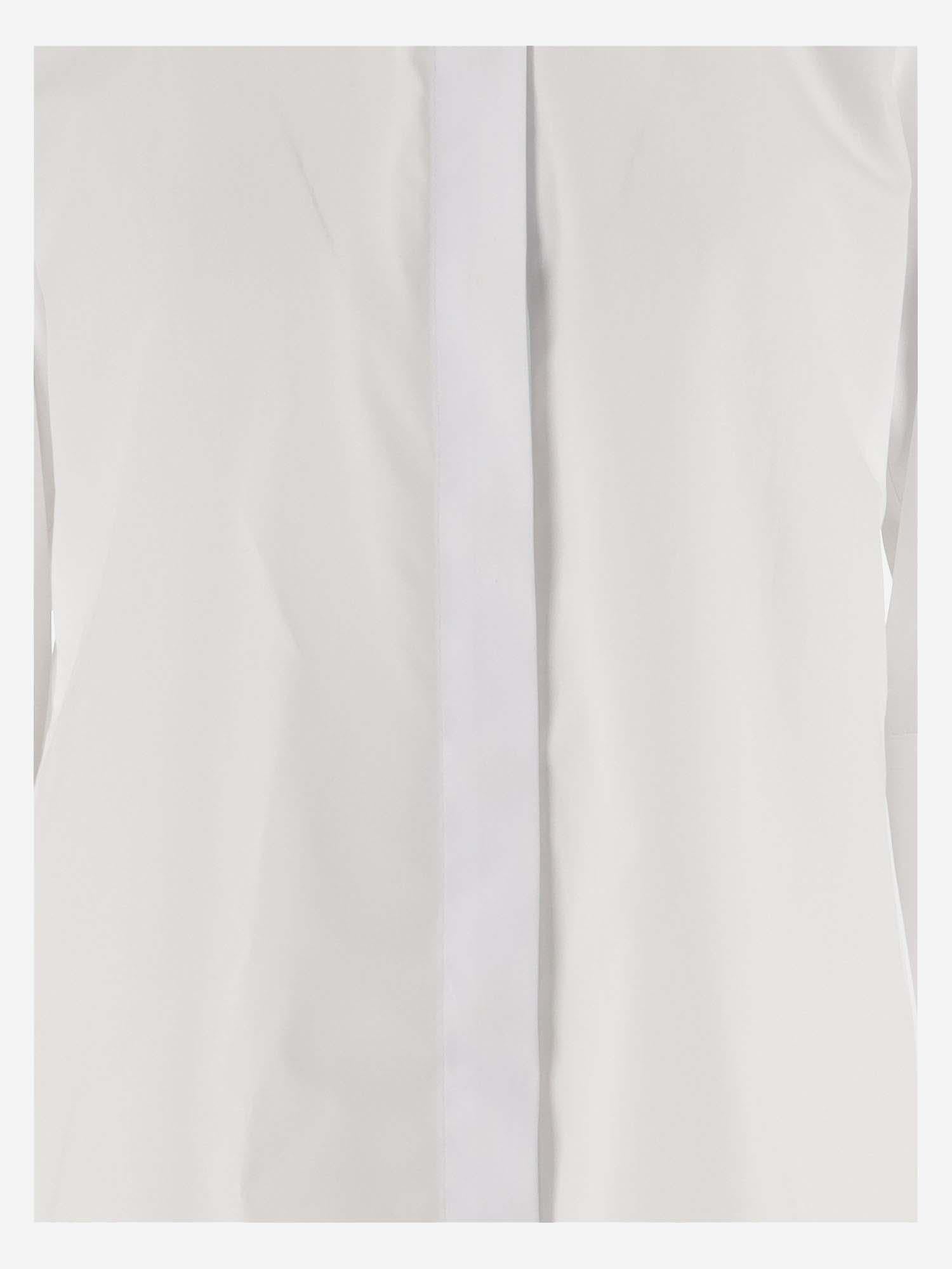 CAMICIA IN COTONE MM842 CO013510 ALBERTO BIANI