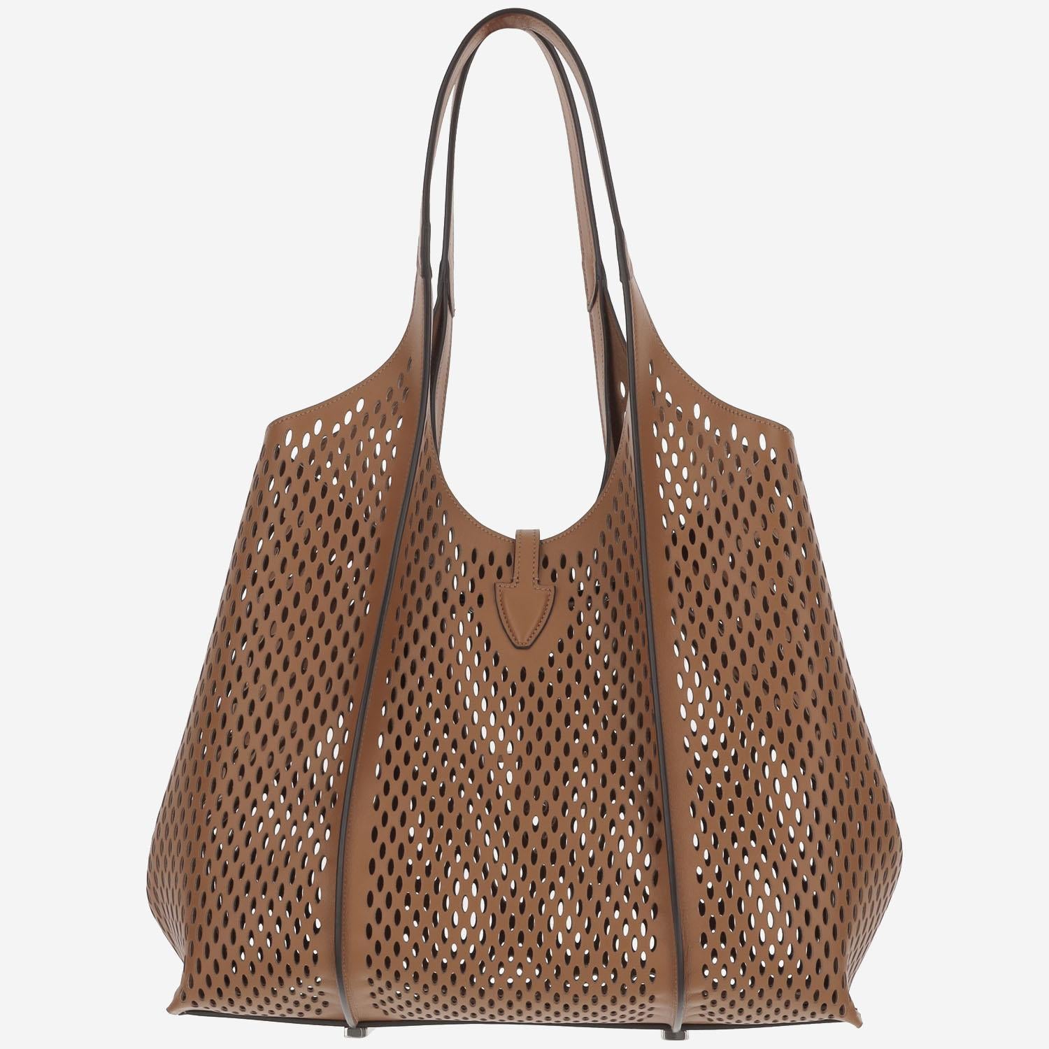 BORSA HOBO T TIMELESS IN PELLE XBWTSBAW300UPP S410 TODS