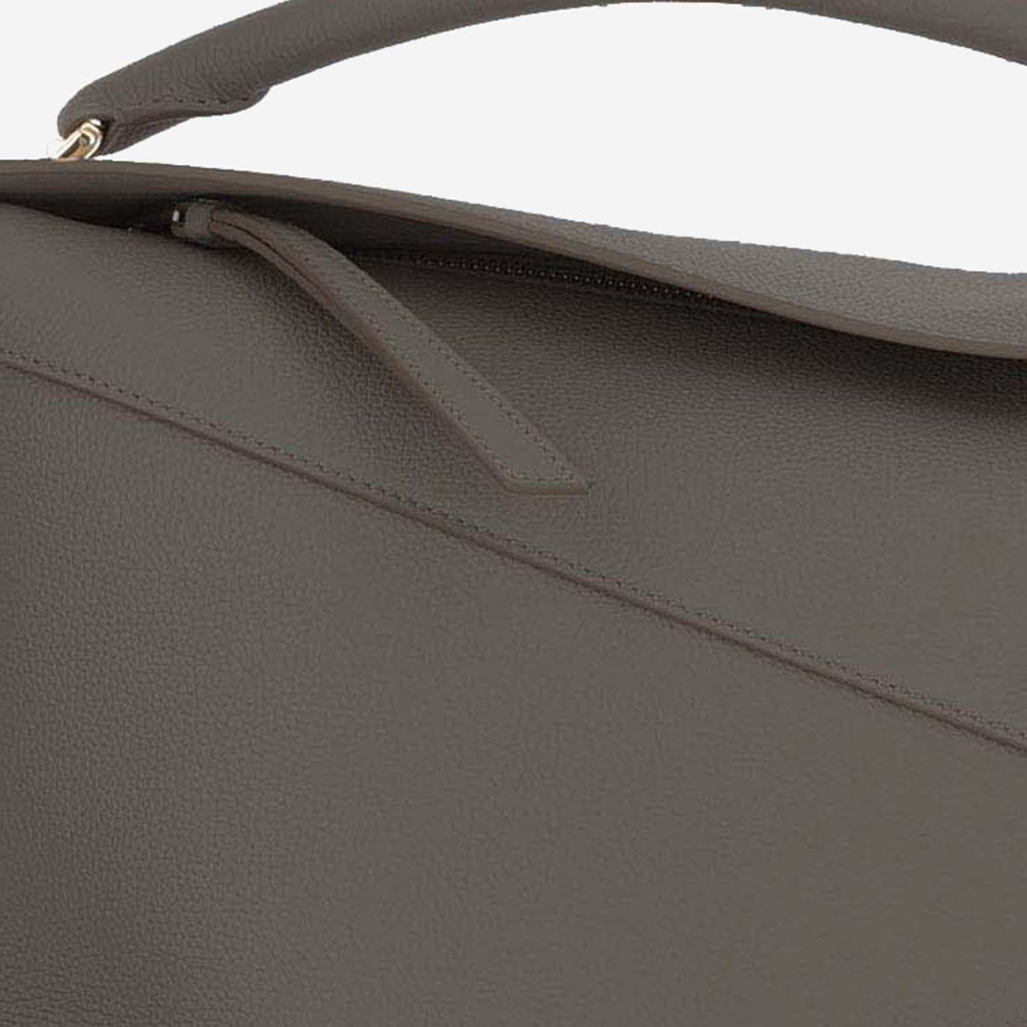 BORSA PUZZLE IN PELLE A510P49X26 3170 LOEWE