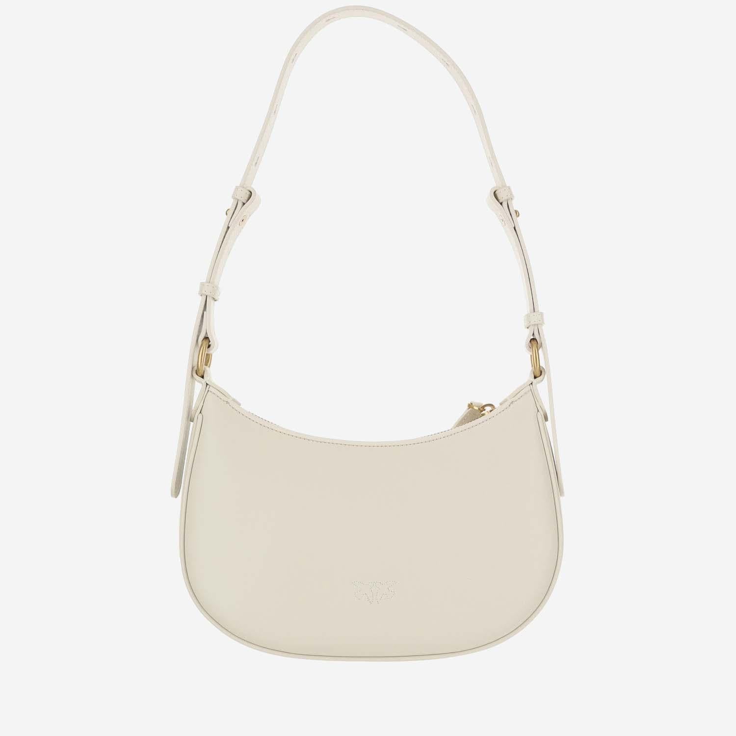 BORSA MINI LOVE HALF MOON SIMPLY 102790 A0F1Z14Q PINKO