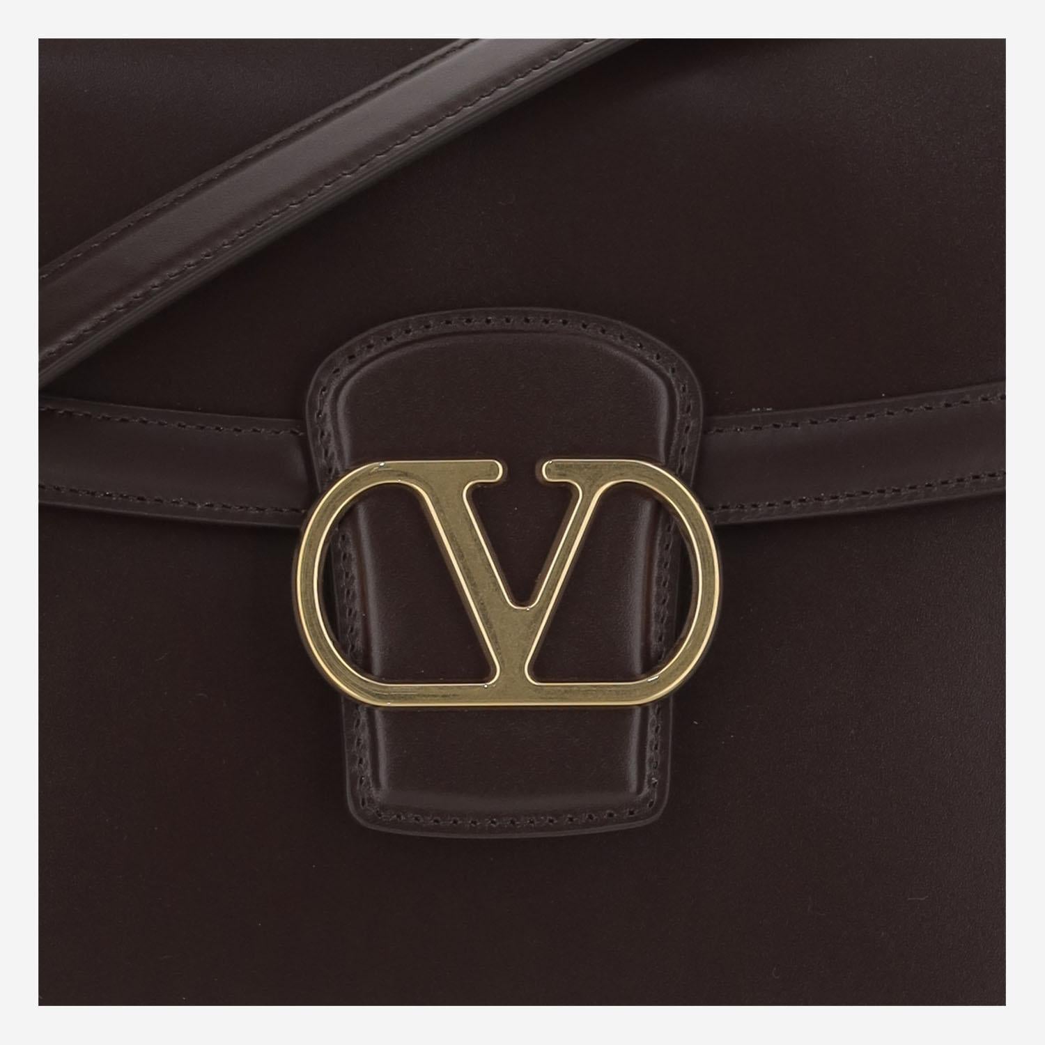 Borsa a tracolla 9to5 in pelle 7W2B0R15 UHFREL VALENTINO GARAVANI