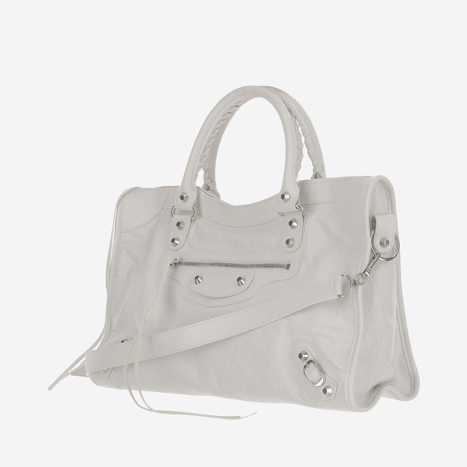 BORSA TOTE LE CITY MEDIA 823058 2AA9S9104 BALENCIAGA