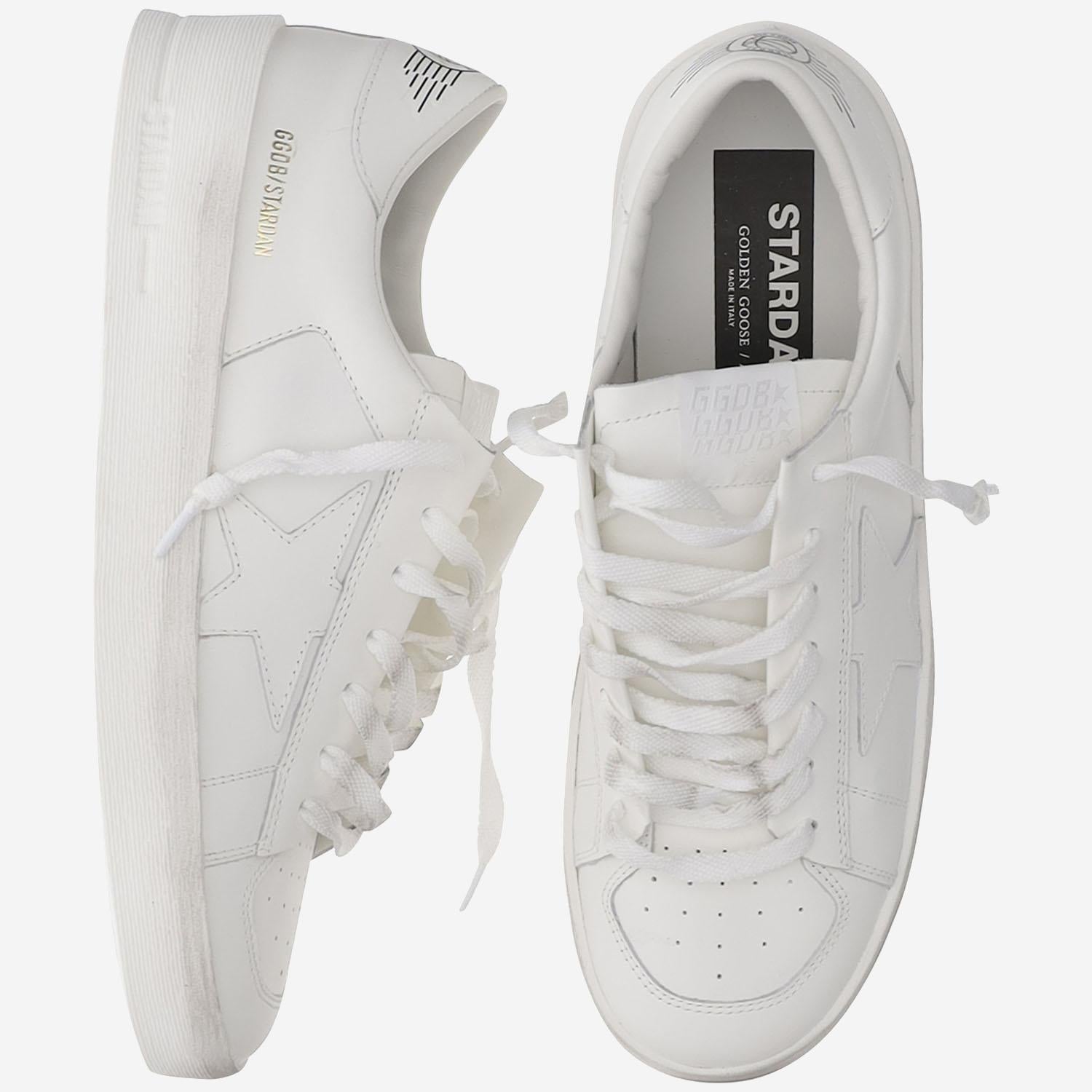 SNEAKERS STARDAN GMF00128 F00056610100 GOLDEN GOOSE