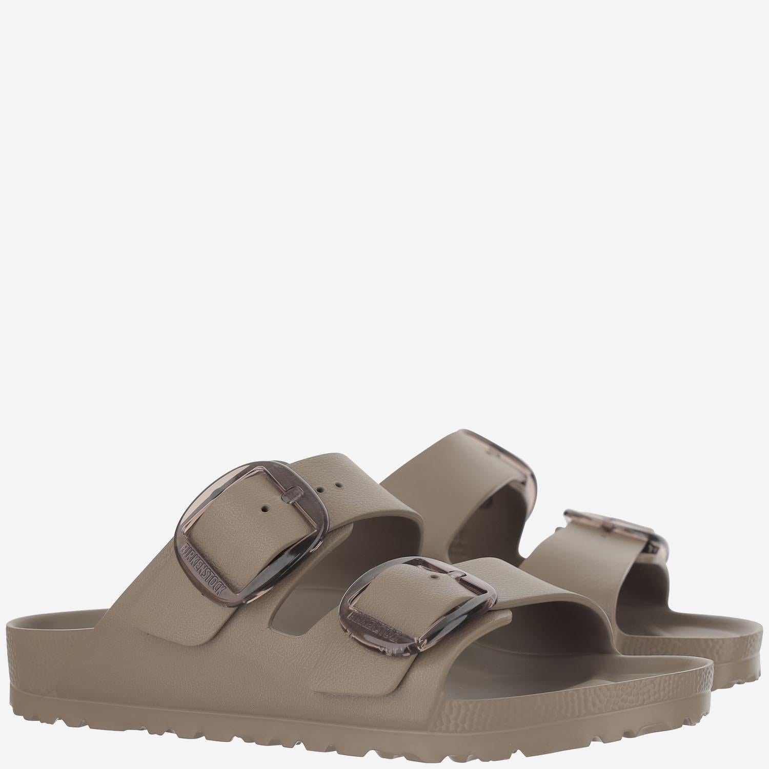 SANDALI ARIZONA BIG BUCKLE EVA 1030389 GRAYTAUPE BIRKENSTOCK