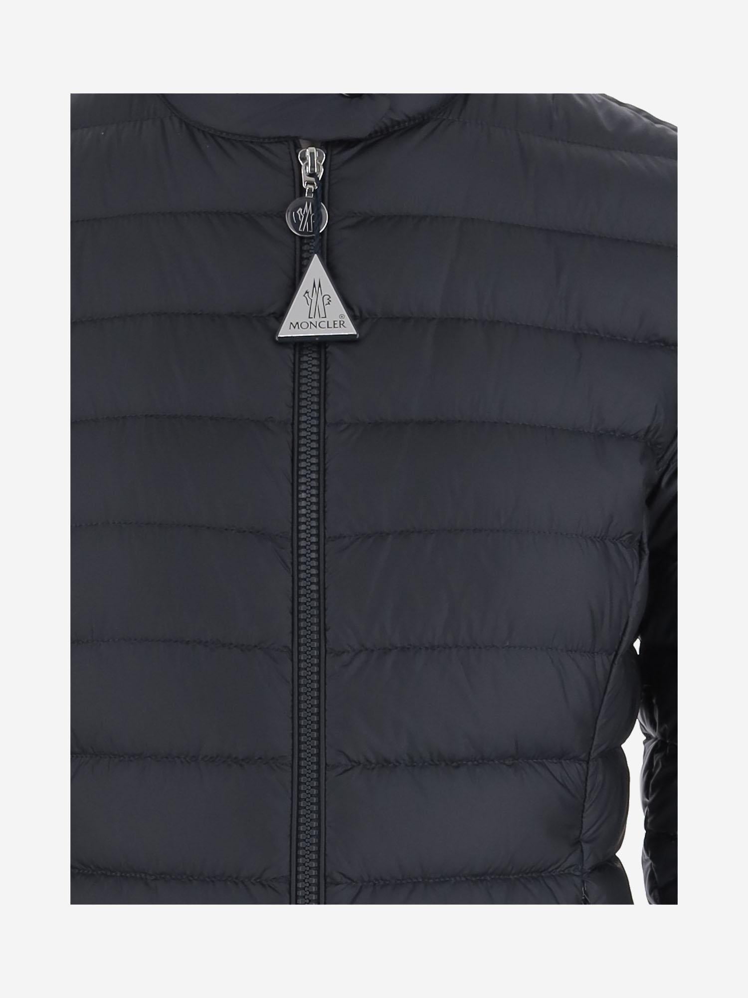 Piumino corto Igelle 1A00092 597YF778 MONCLER