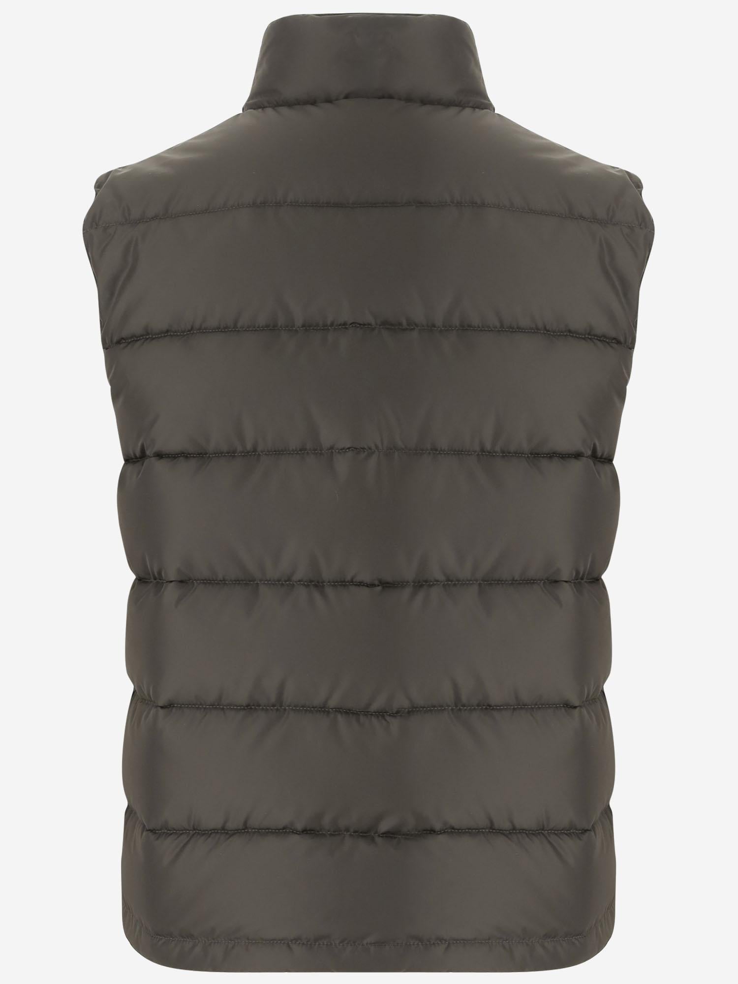 PIUMINO GILET NEW MINNIE IN NYLON RICICLATO N007V006 85237 ASPESI