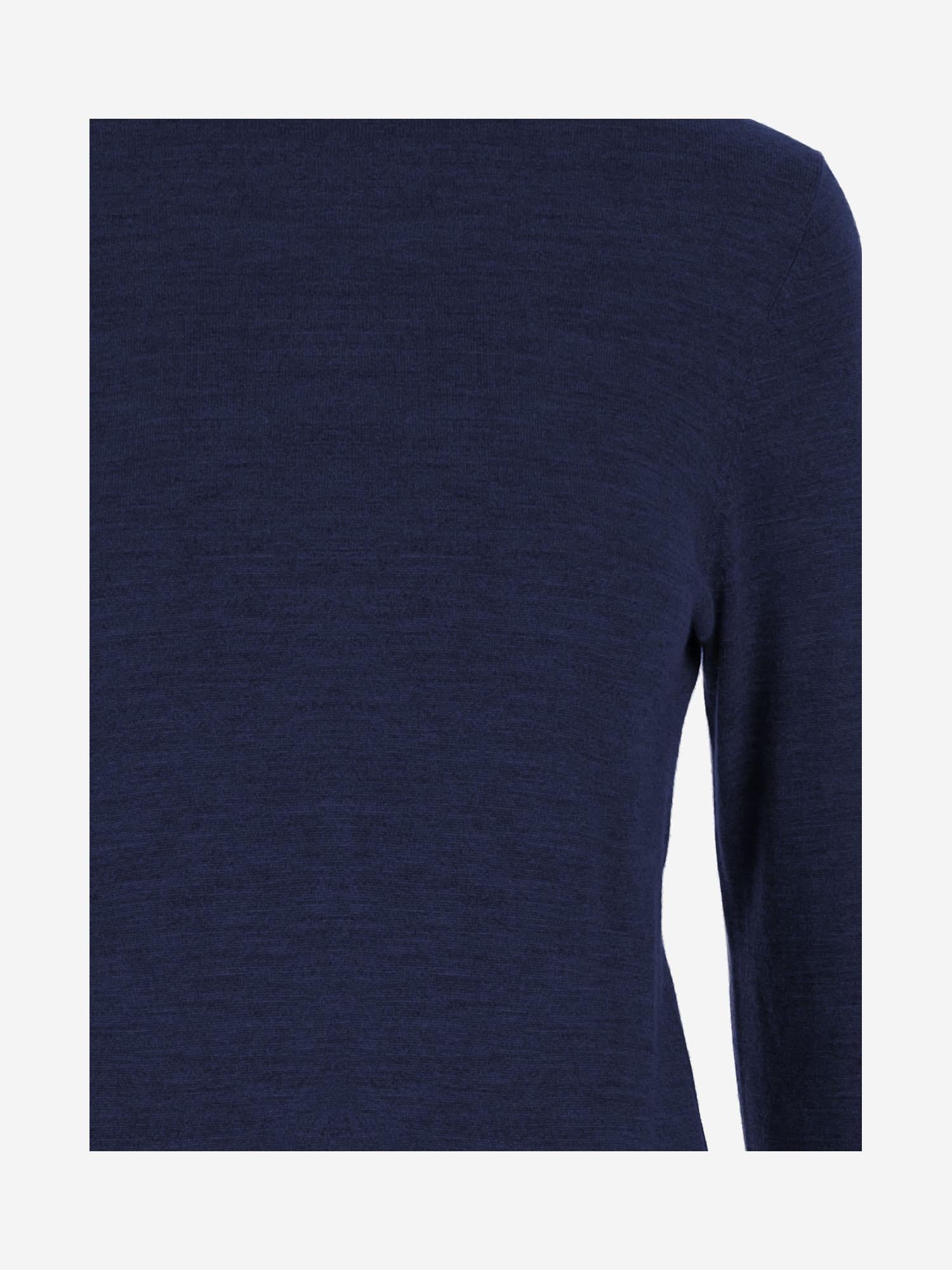 MAGLIA IN LANA 25564012 414 ALLUDE