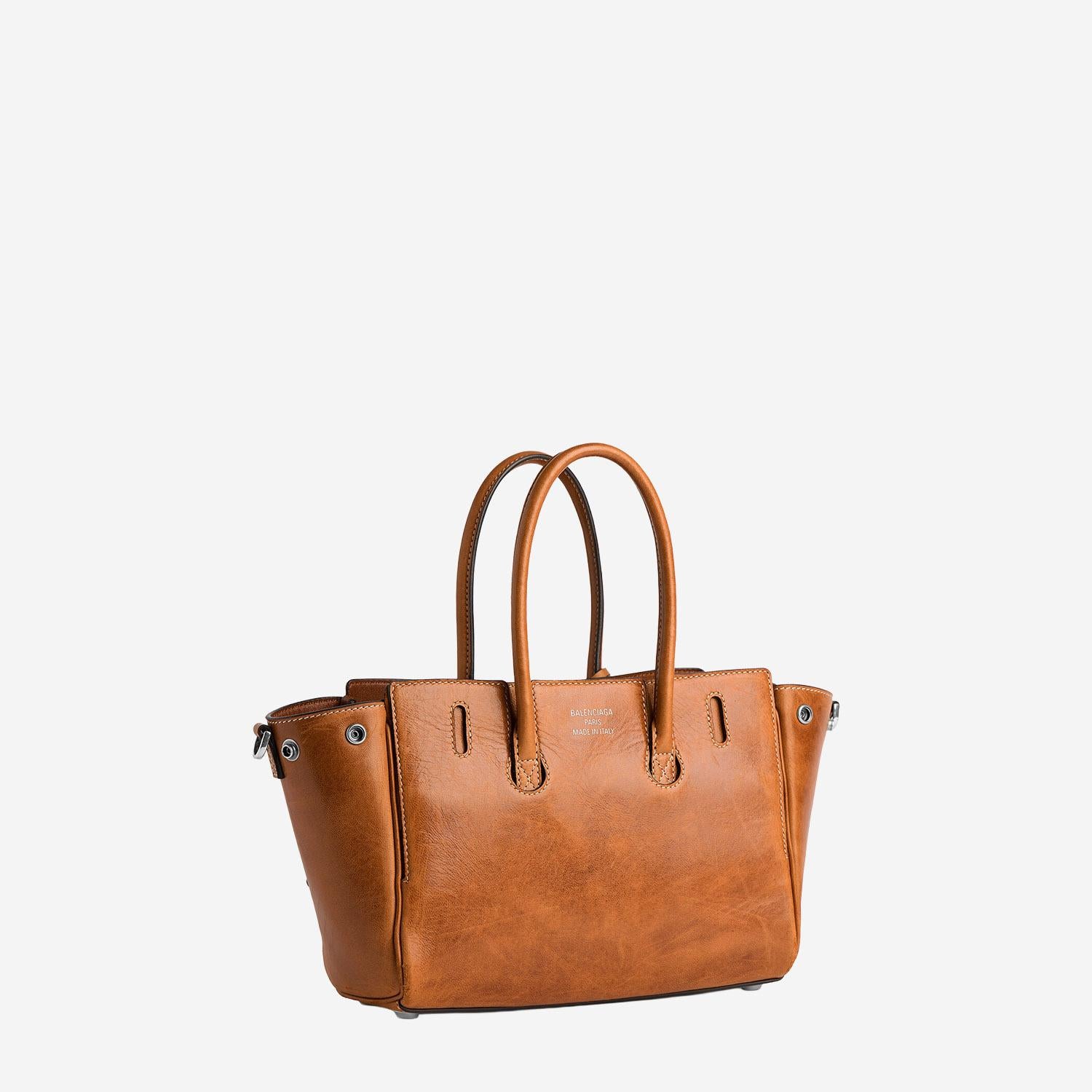 BORSA CARRY ALL BEL AIR MINI 835732 2ABP72753 BALENCIAGA