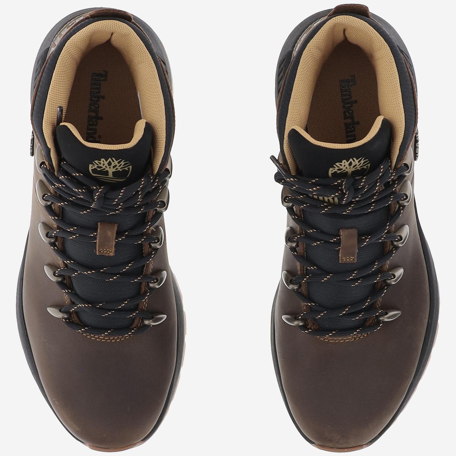 Sneaker Sprint Trekker in pelle<BR/><BR/> TB0A67TG 9431 TIMBERLAND
