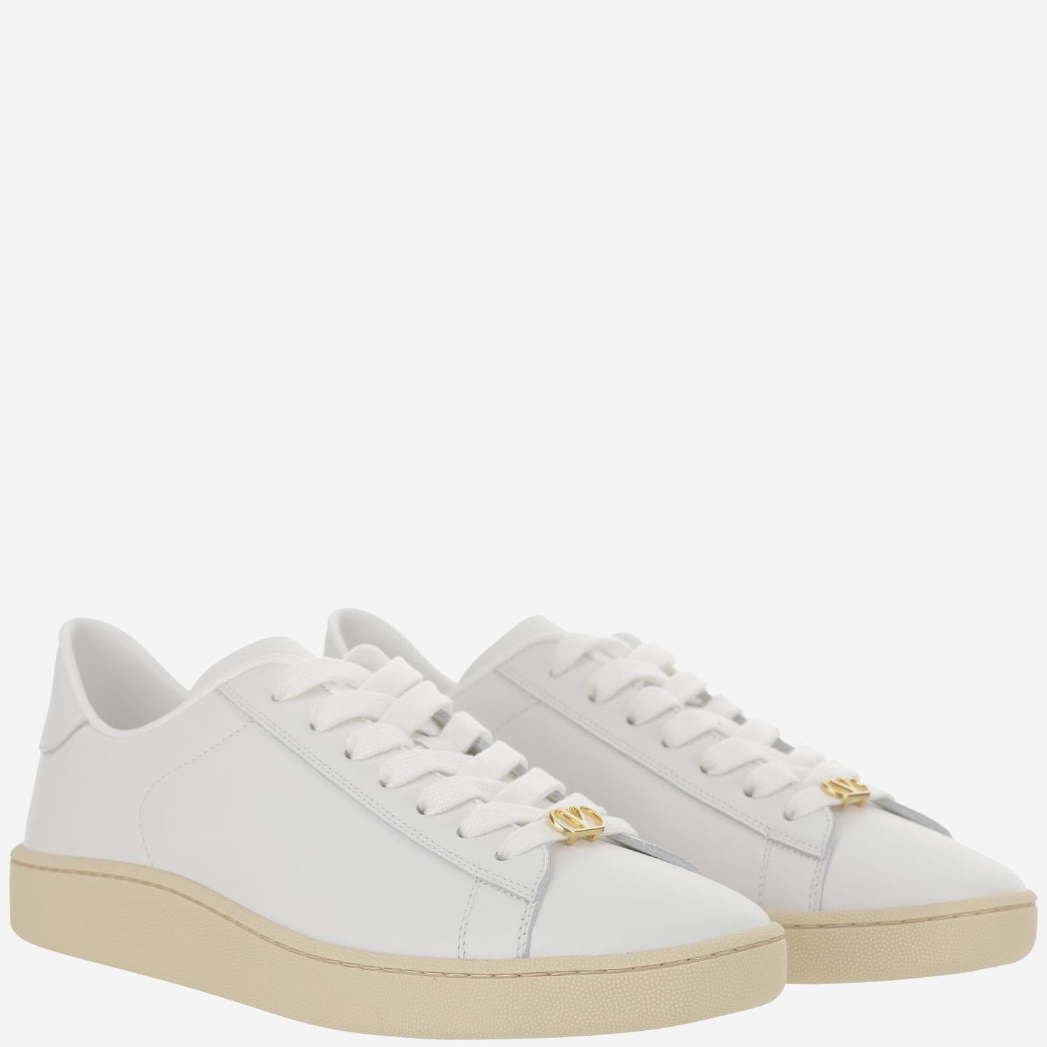 SNEAKERS ROYCO IN PELLE 6Y0S0K34BYA DU2 VALENTINO GARAVANI