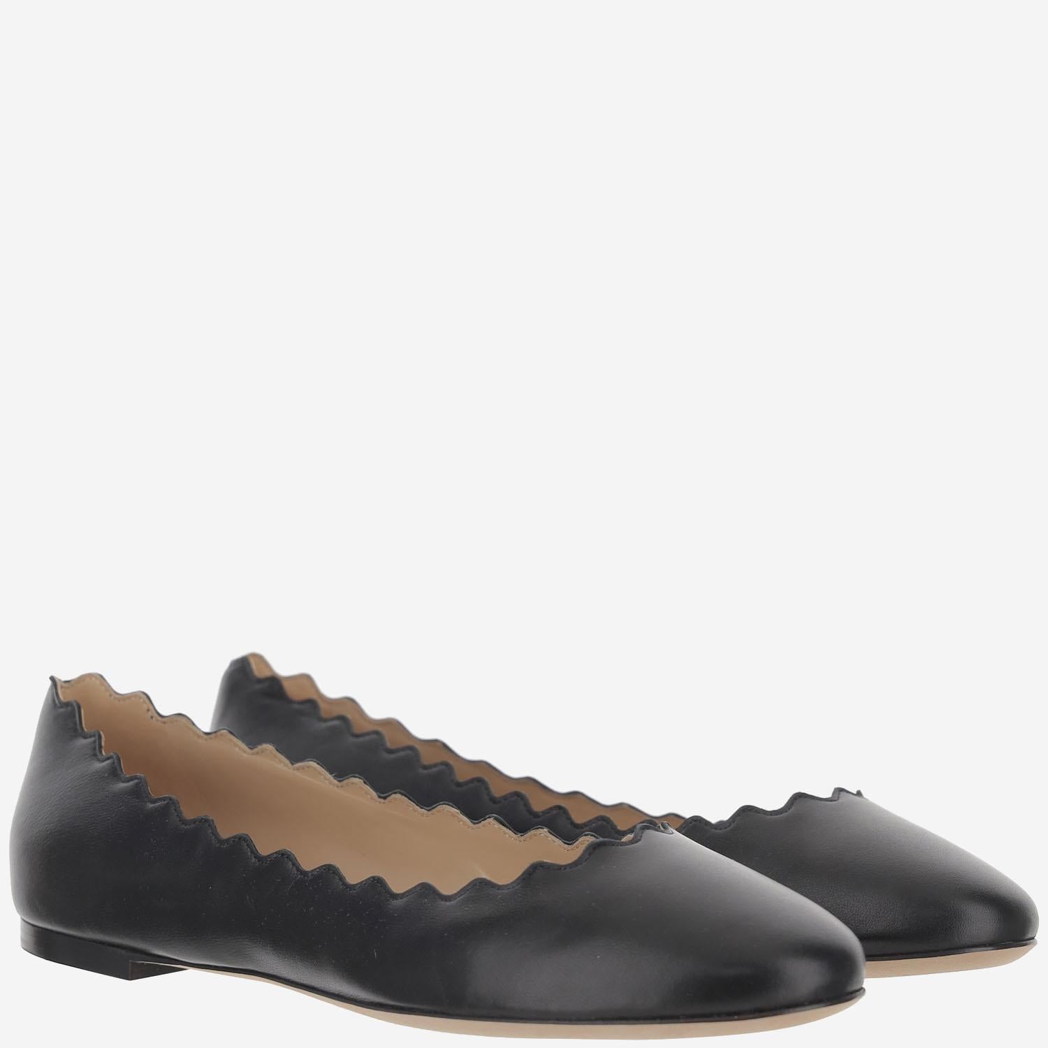 BALLERINE LAUREN CHC16A16075 001 CHLOE