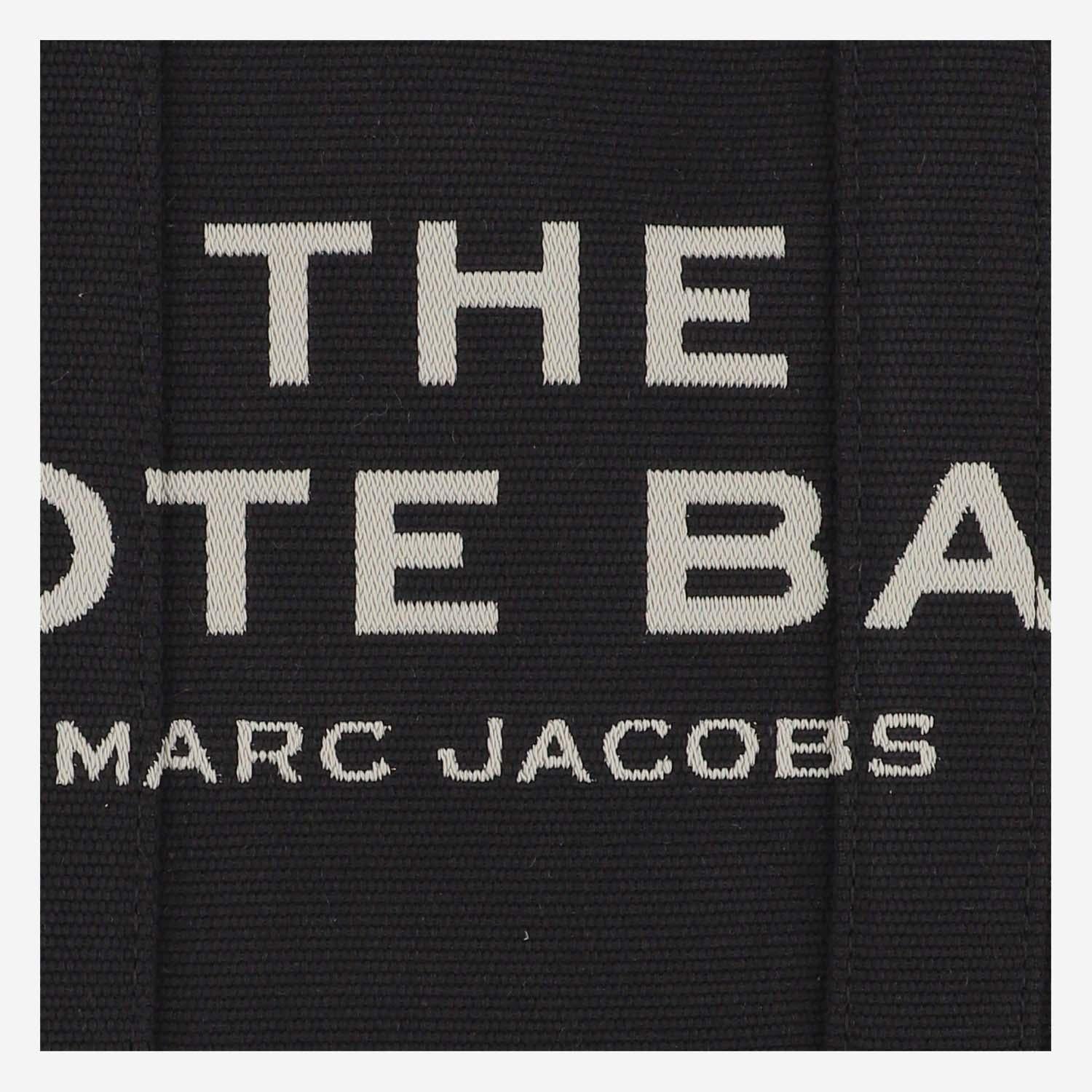 BORSA TOTE MEDIA THE JACQUARD M0017027 001 MARC JACOBS