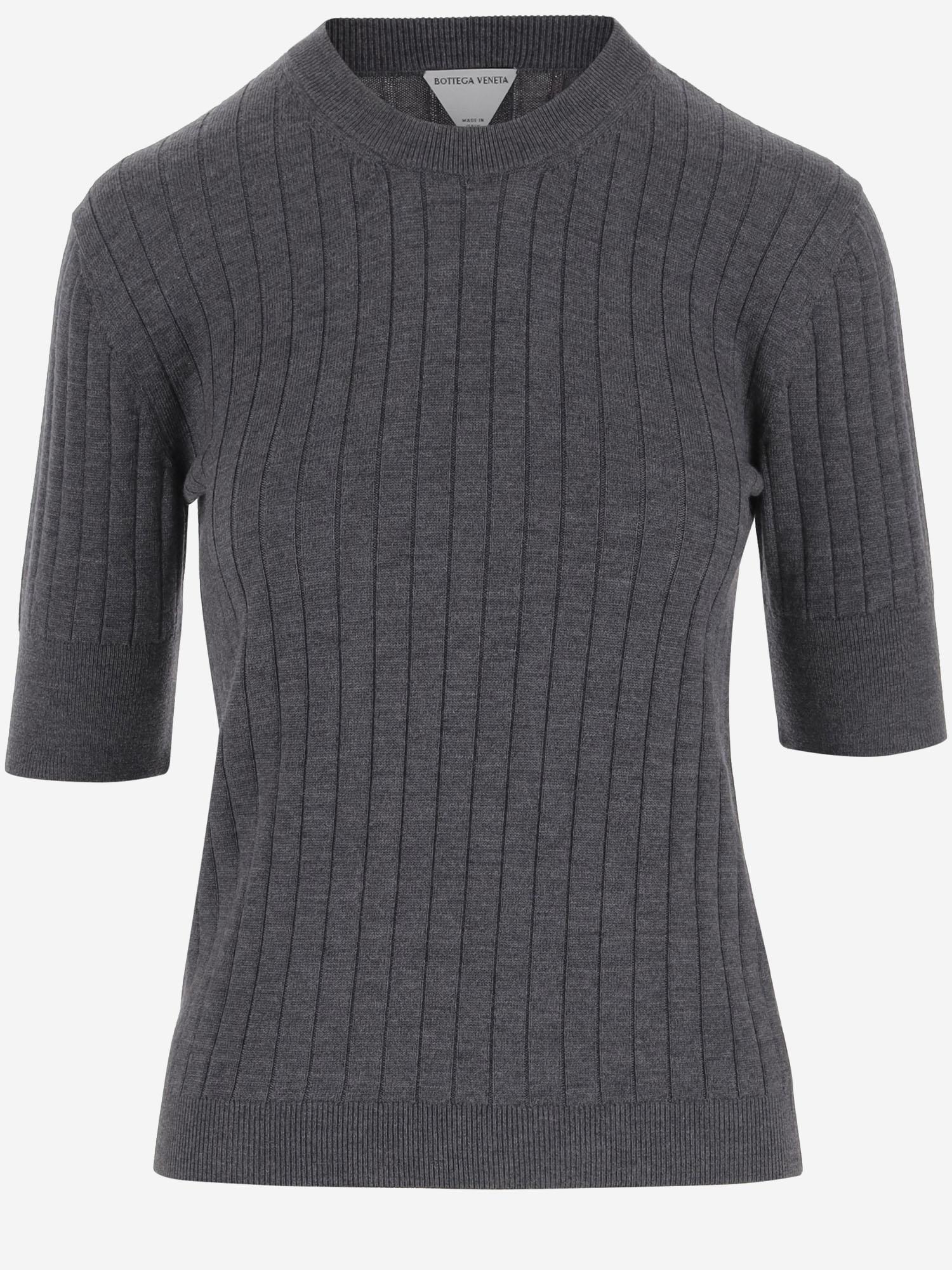 Maglia in lana 835467 V5L701370 BOTTEGA VENETA