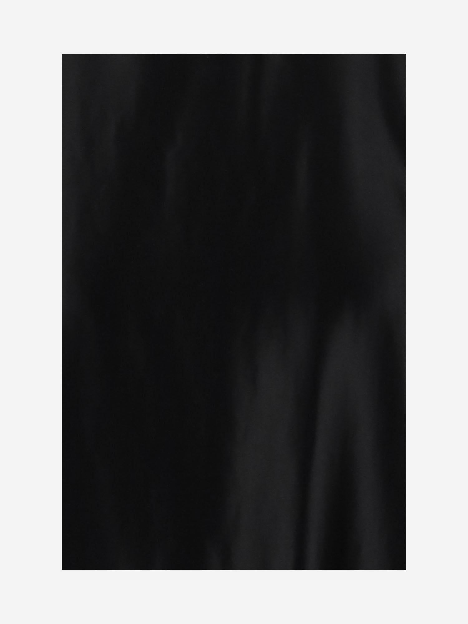 MAGLIA IN SETA EFFETTO LUCIDO GW001580 TE15808UC001 GIORGIO ARMANI