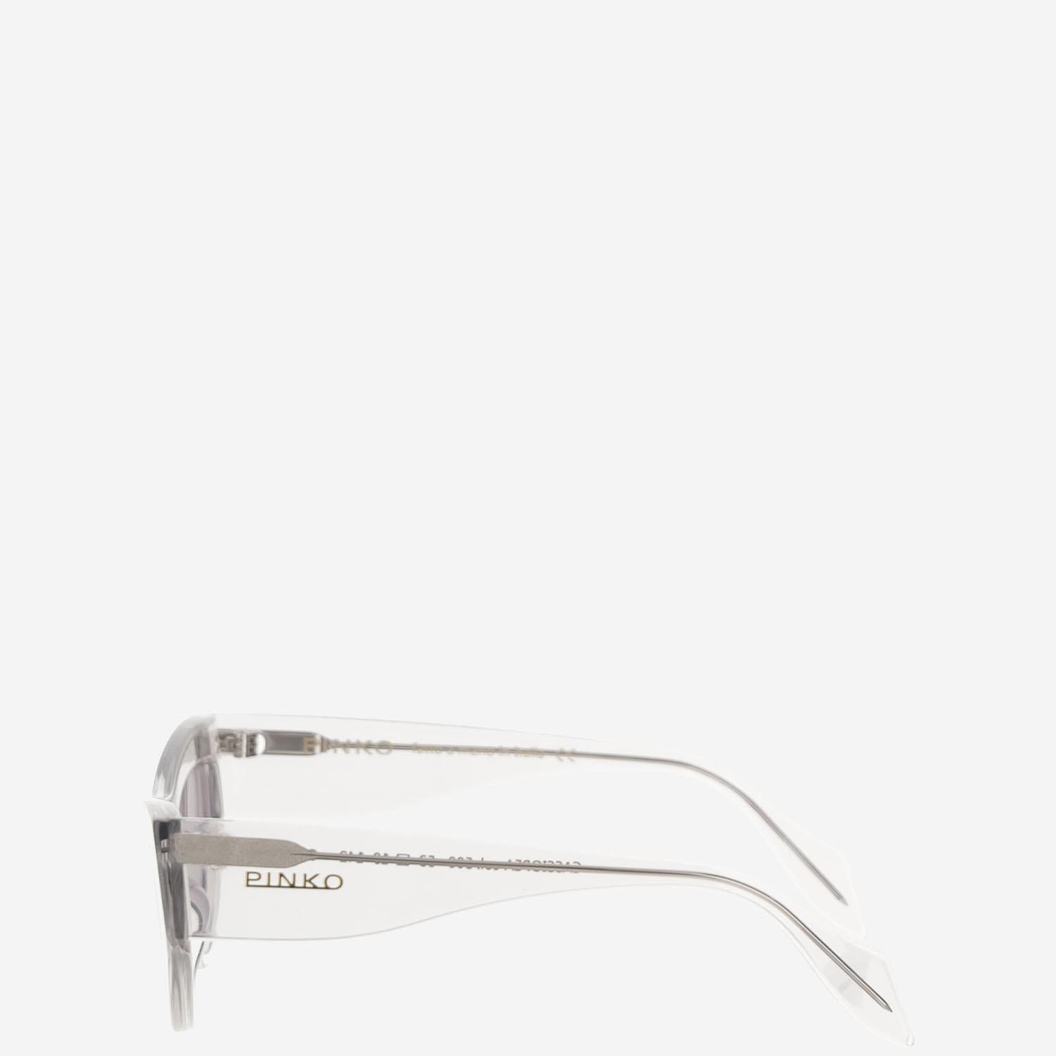 Occhiali da sole cat-eye 105315 A2NOK34 PINKO