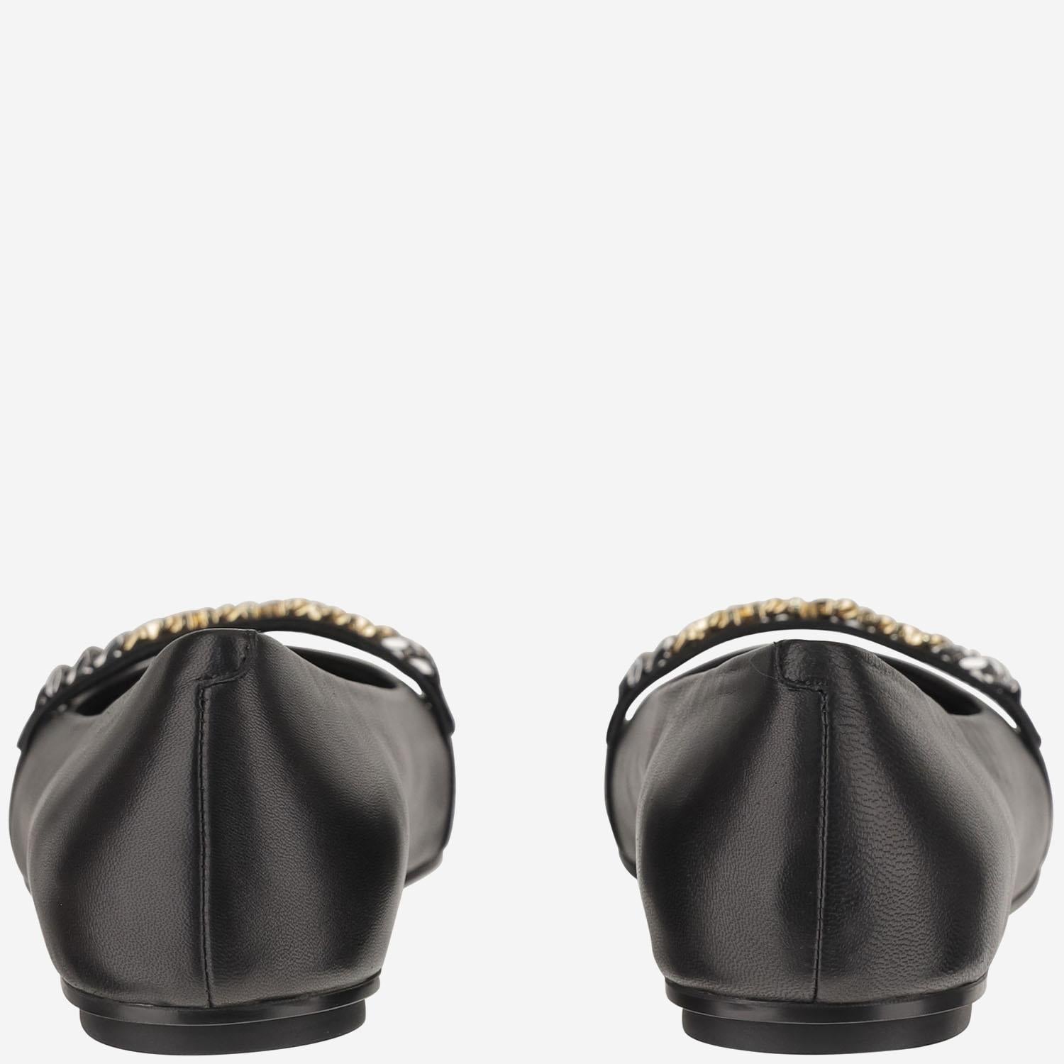 Ballerine max 05 SD0383 P003Z99 PINKO