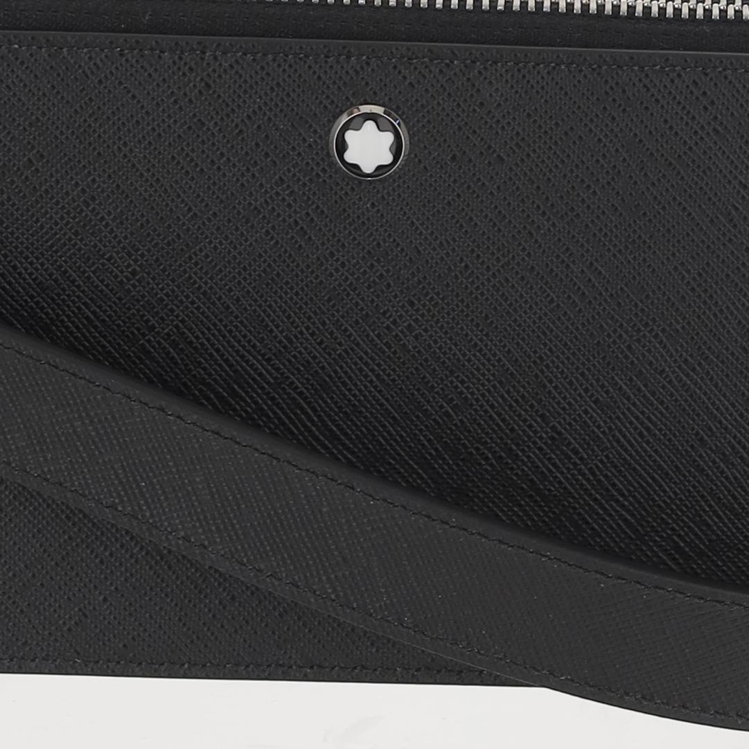 Borsa messenger mini Sartorial 199451 BLACK MONTBLANC