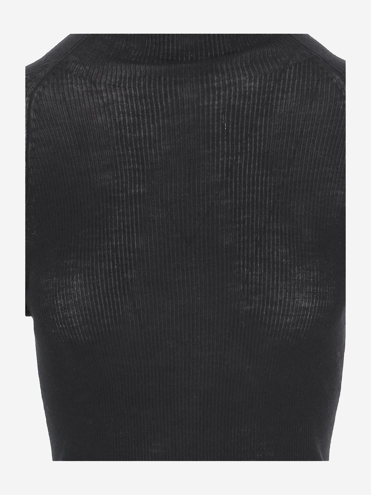 MAGLIA IN LANA A COSTE 3369D608 10241 ASPESI