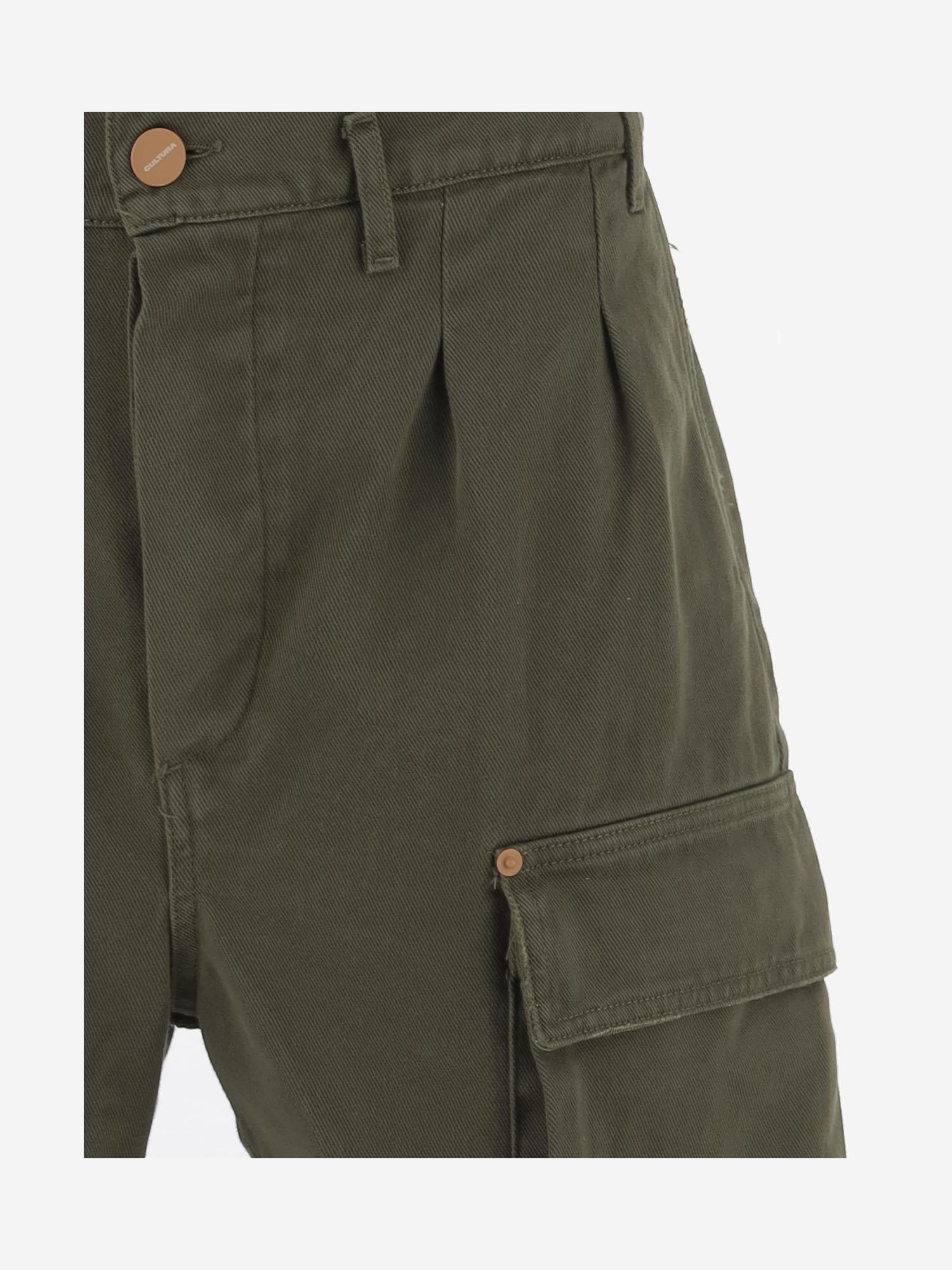 CULTURA A052MILITARYGREEN