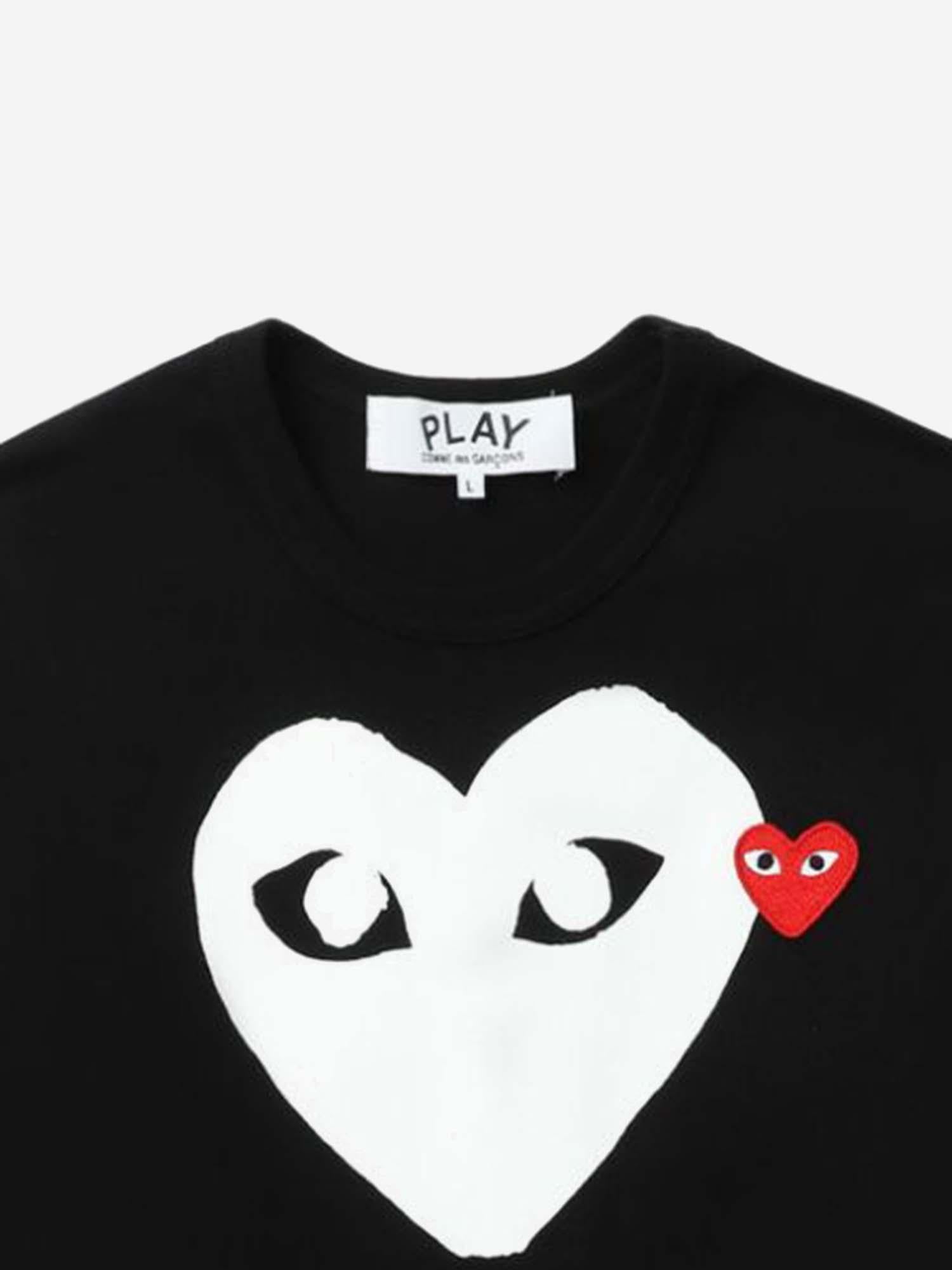 T-SHIRT IN COTONE CON STAMPA AXT116051 1 PLAY