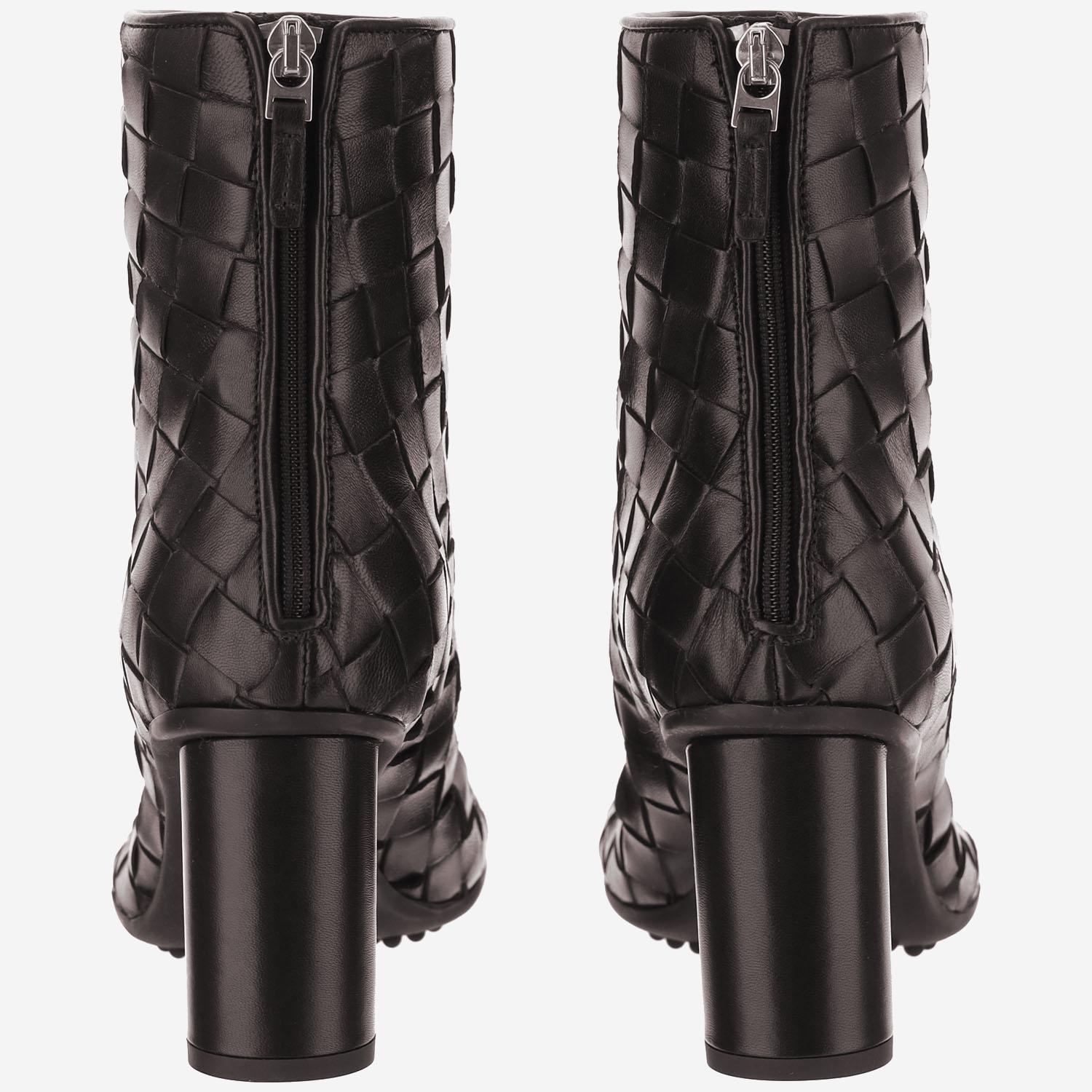 STIVALI ATOMIC 811087 V2ED02113 BOTTEGA VENETA