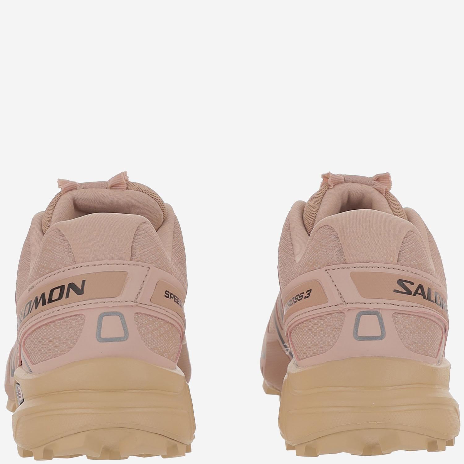 SPEEDCROSS 3 SATIN L47794800 MahoganyRoseBlackHazelnut SALOMON