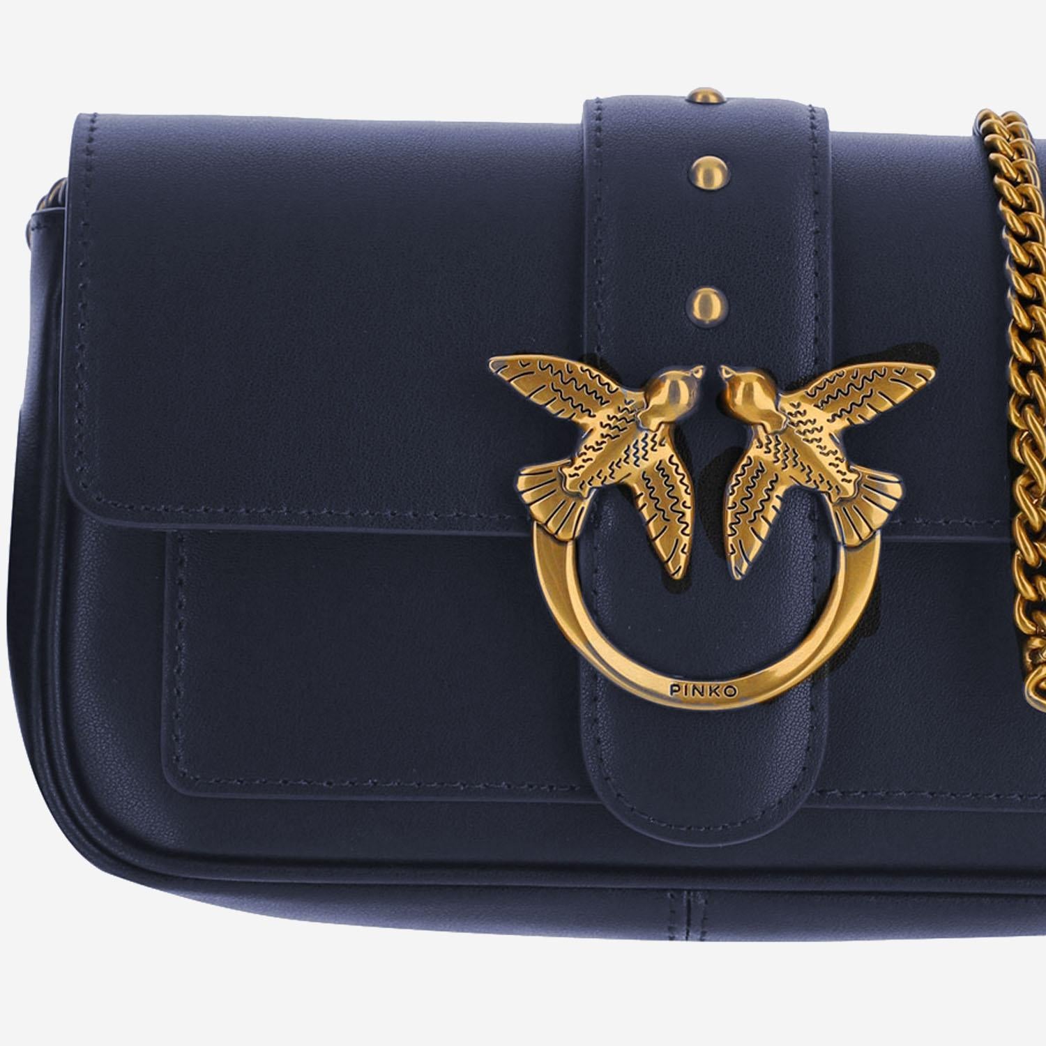 BORSA LOVE ONE POCKET 100061 A0F1G08Q PINKO