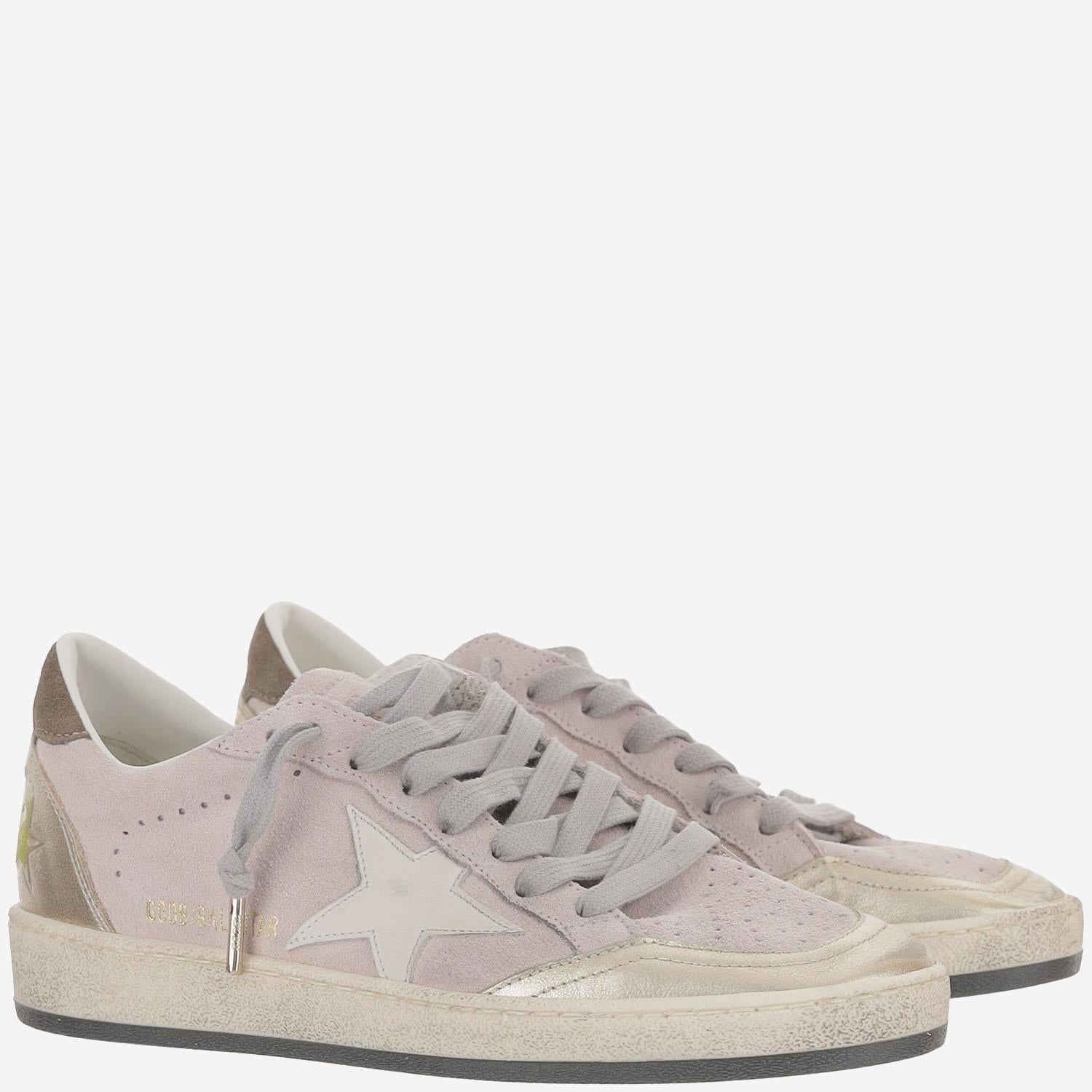 SNEAKERS BALL STAR GWF00117 F00747725777 GOLDEN GOOSE