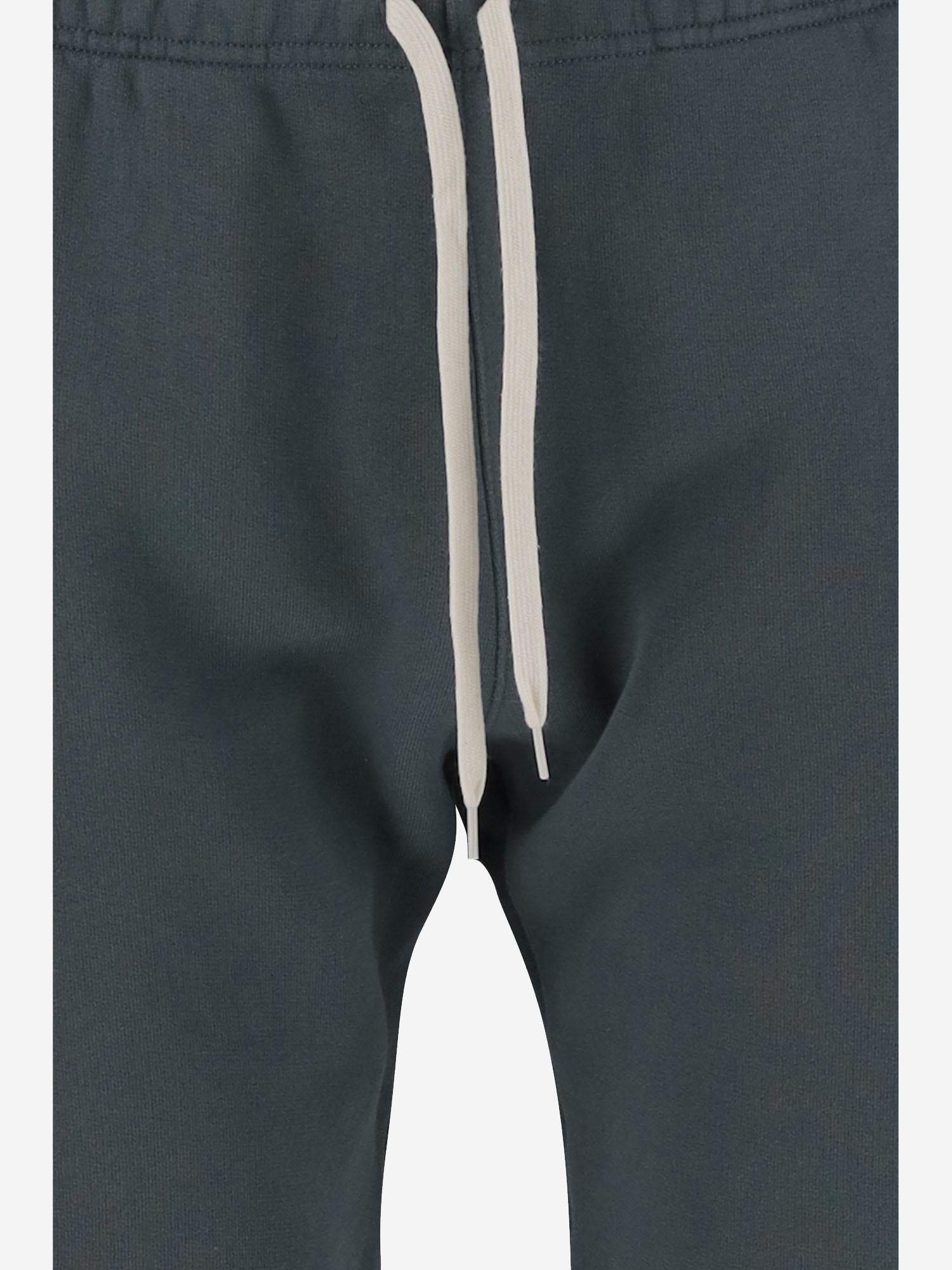 PANTALONI CORTI IN COTONE SHPMM8HG CONIFER AUTRY