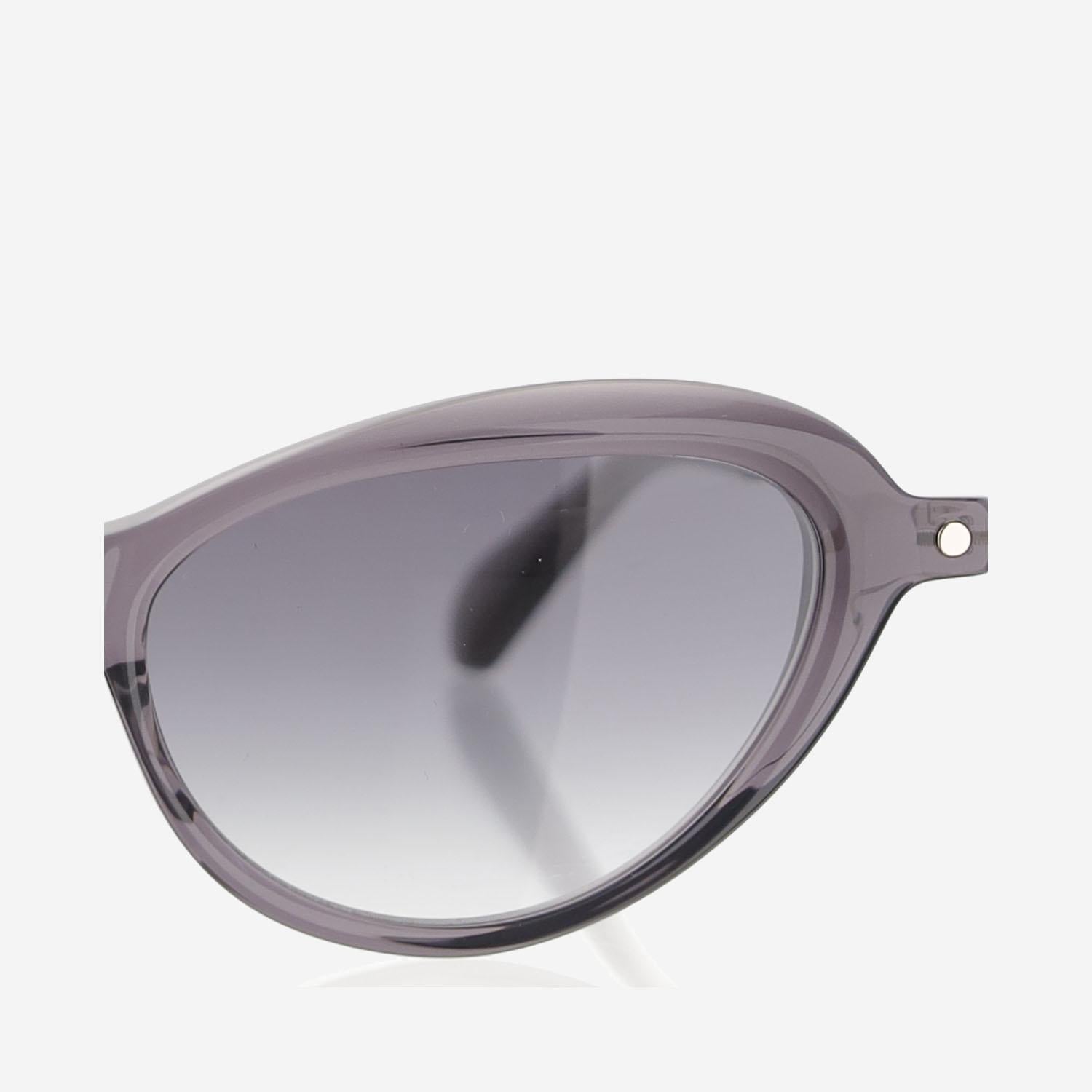 Occhiale da sole ovalizzato in acetato CC4096S GR69 CARVEN