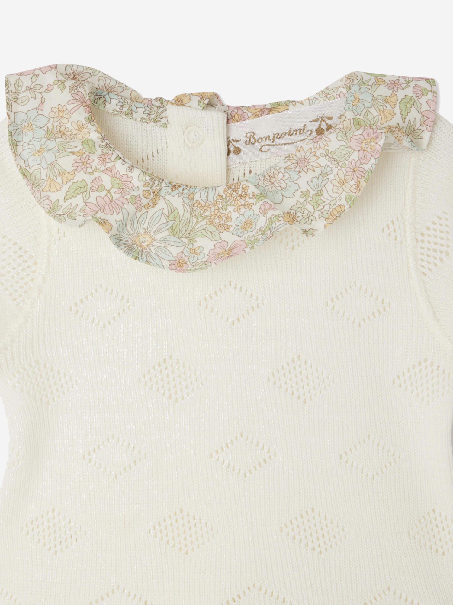 Set regalo da due pezzi Daisie in cotone S05NKIK00001 003 BONPOINT KIDS