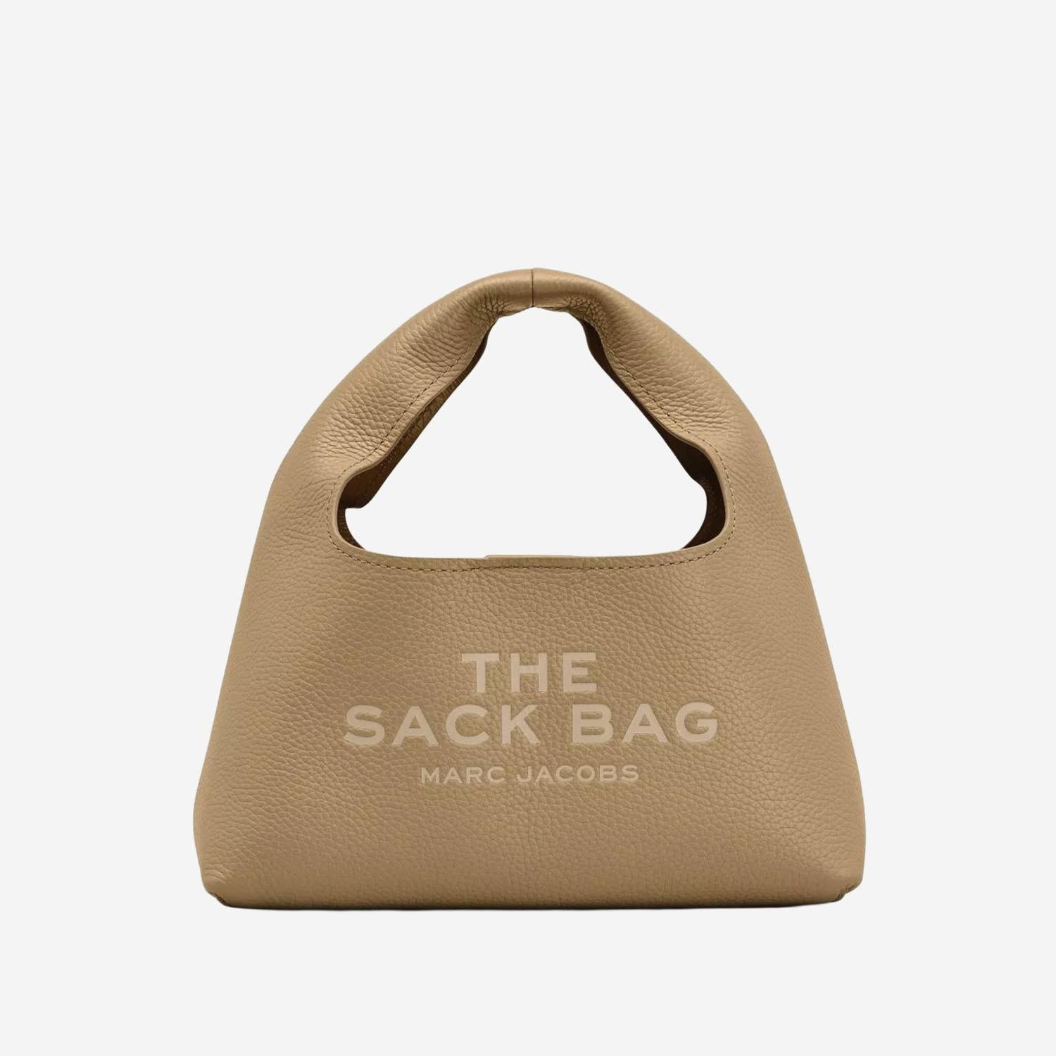 Borsa The Sack mini in pelle 2F3HSH020H01 230 MARC JACOBS
