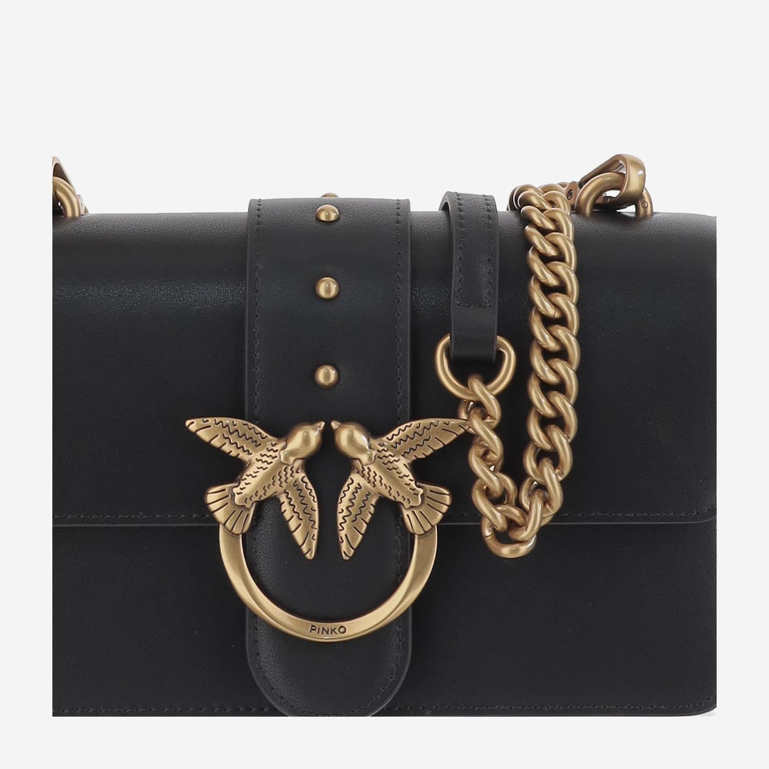 BORSA LOVE ONE MINI 105856 A0F1Z99Q PINKO