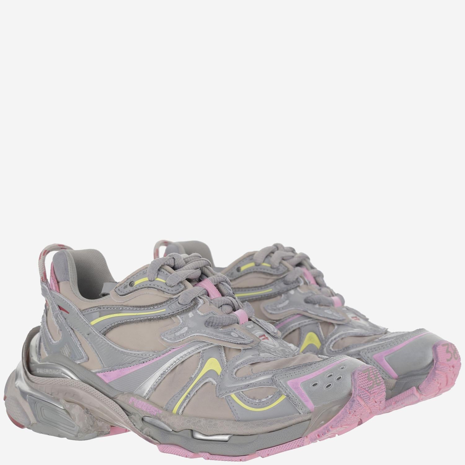 SNEAKERS RUNNER 2.0 779064 WRNNY9175 BALENCIAGA