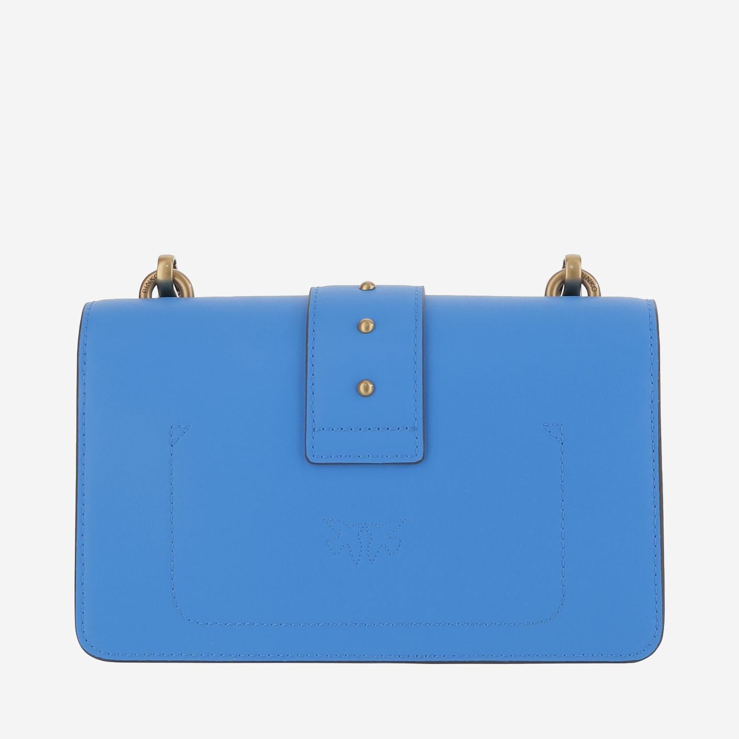 BORSA LOVE ONE MINI 105856 A0F1F32Q PINKO