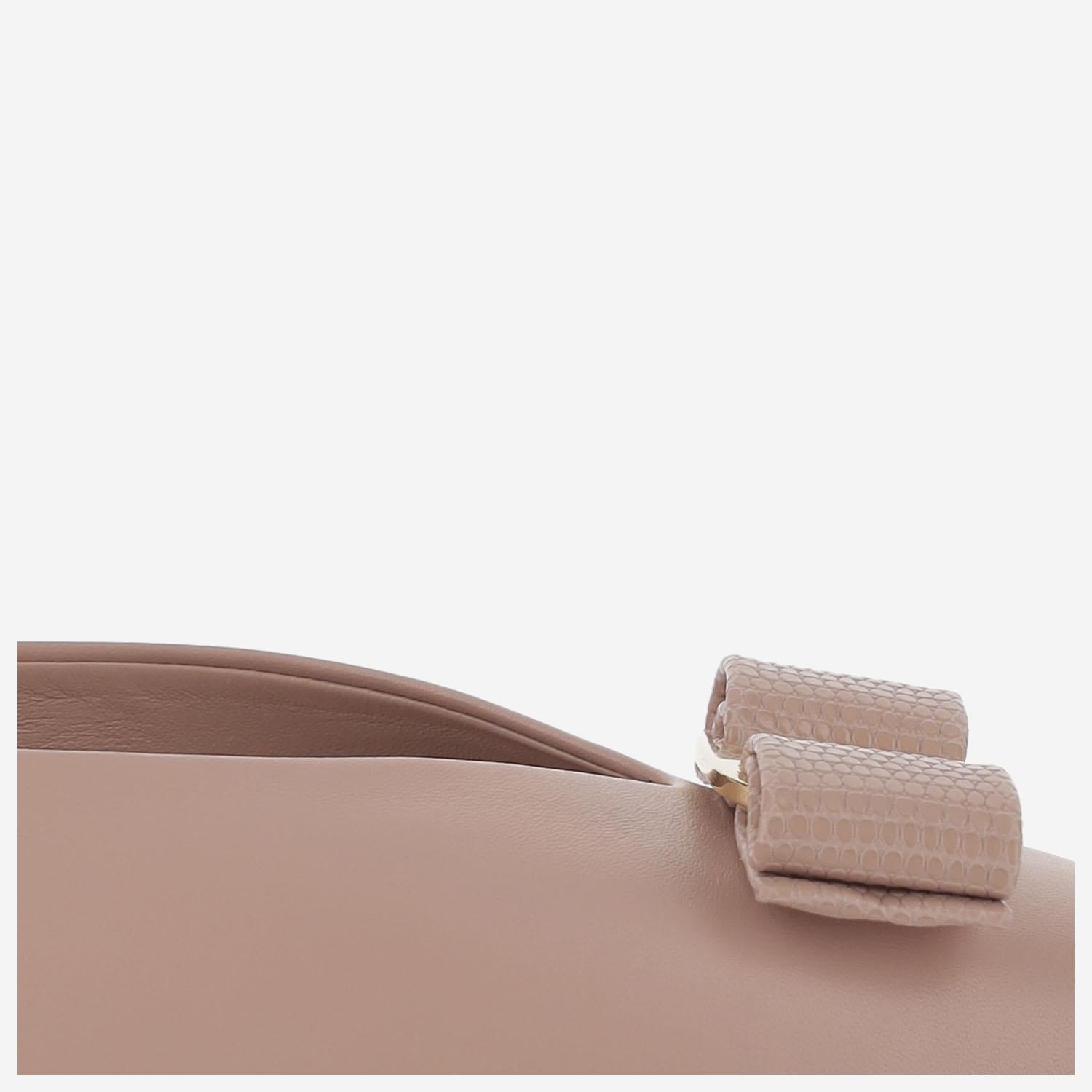 SALVATORE FERRAGAMO VANNAROSE
