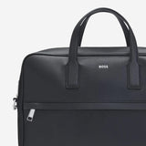 BORSA PORTADOCUMENTI CON LOGO 50483563 001 HUGO BOSS